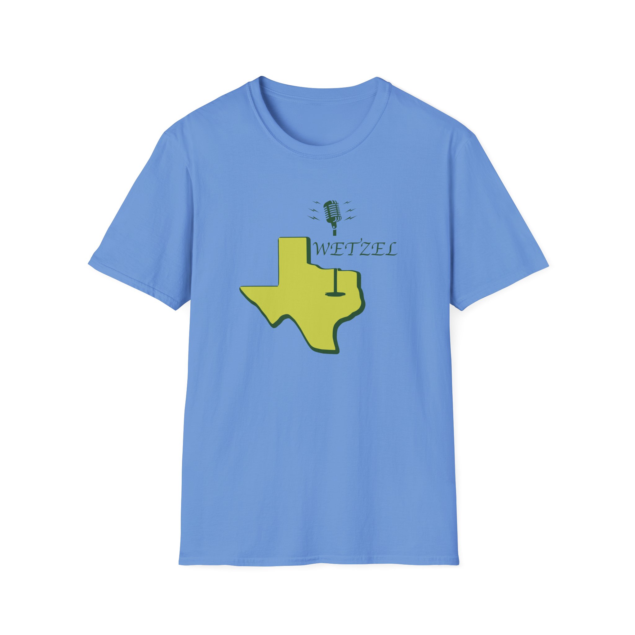 Koe Wetzel Masters Unisex Softstyle T-Shirt
