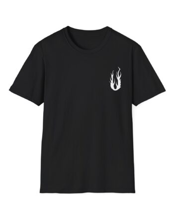 August Burns Red Burning Flowers Unisex Softstyle T-Shirt