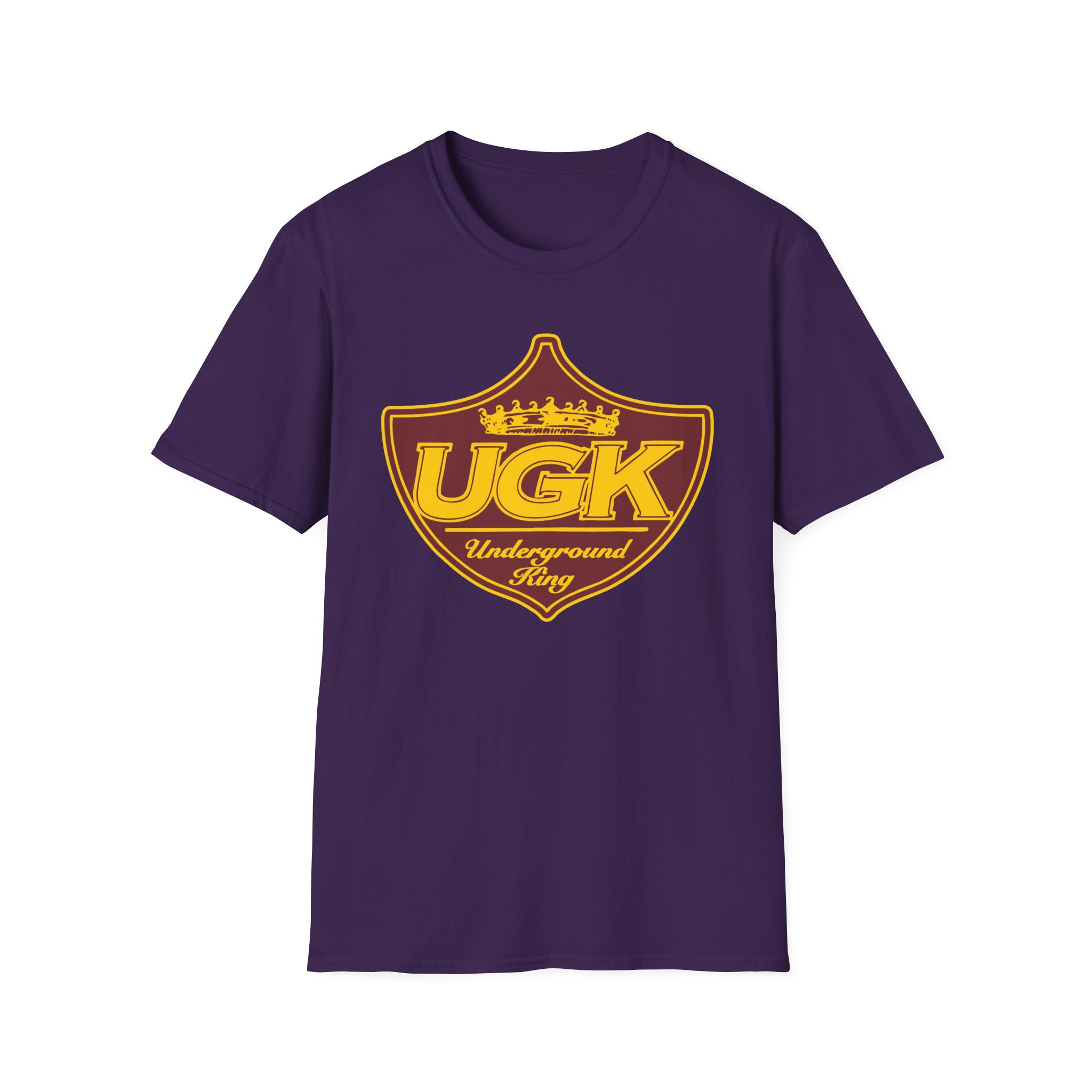 UGK Logo Unisex Softstyle T-Shirt
