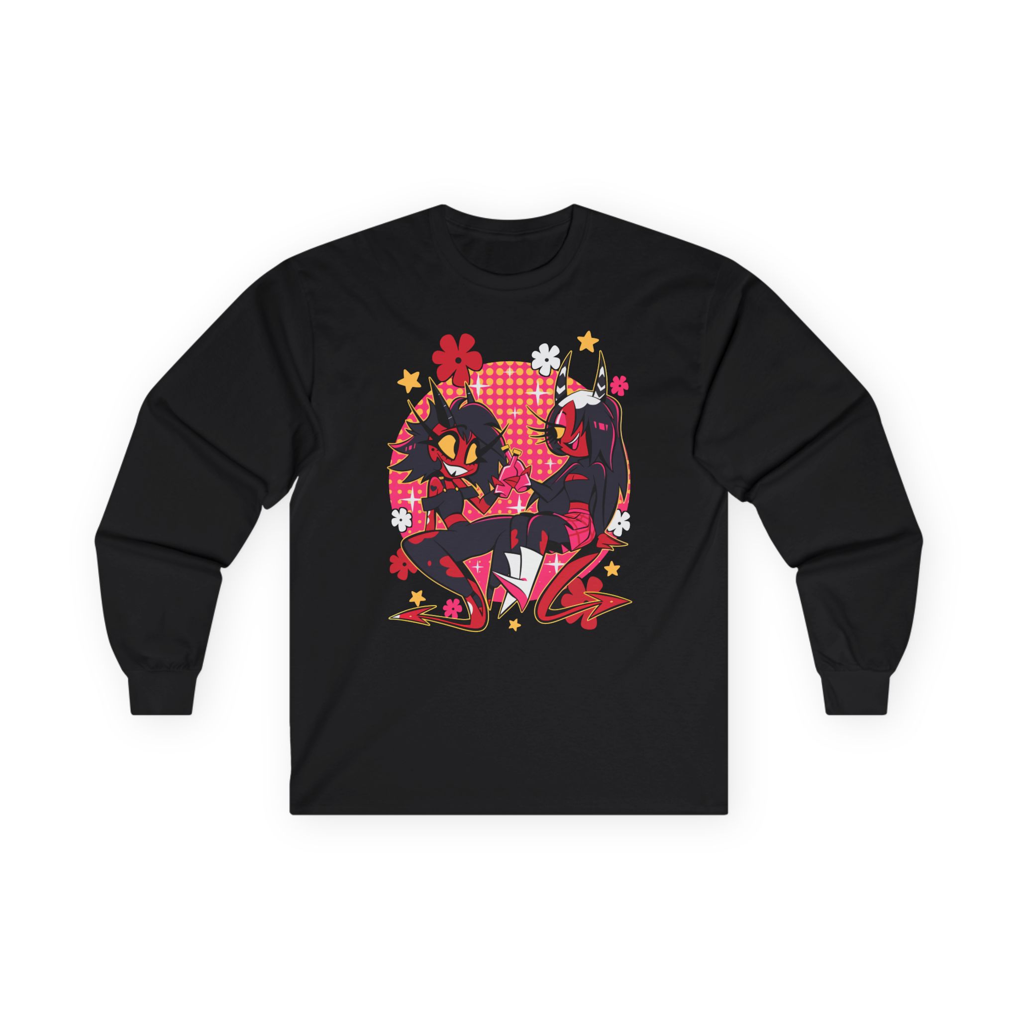 Vivziepop Hells Belles Unisex Ultra Cotton Long Sleeve Tee