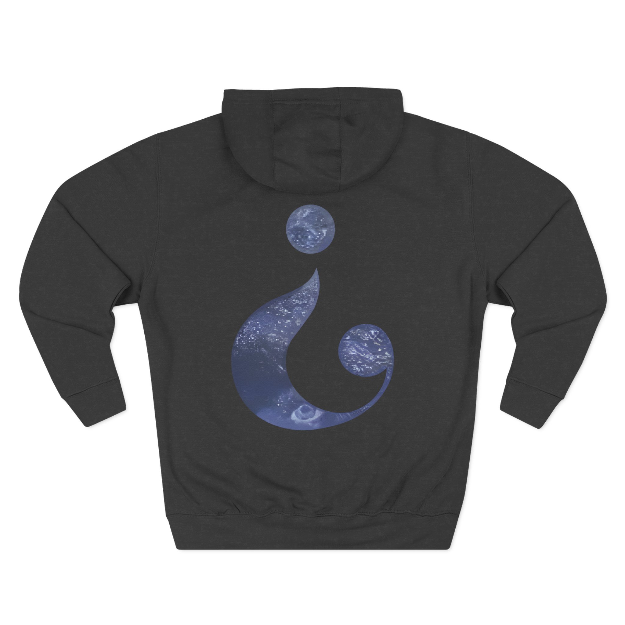 Stable Ronaldo Three-Panel Fleece Hoodie