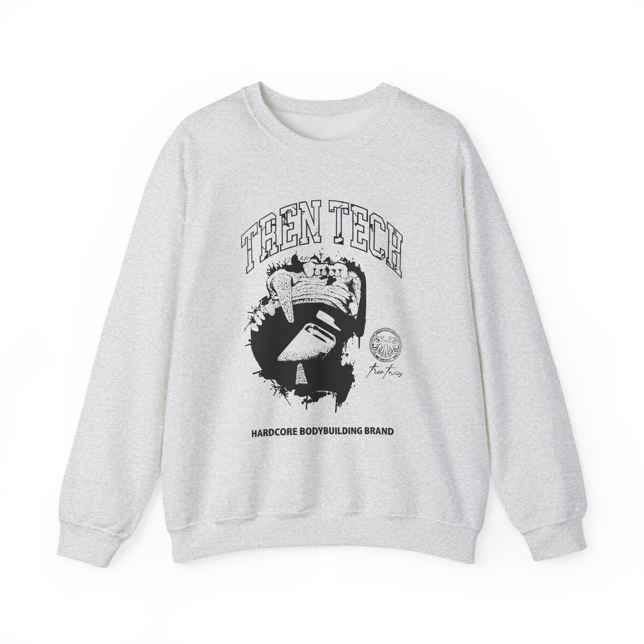 Tren Twins Feral Unisex Heavy Blendâ„¢ Crewneck Sweatshirt