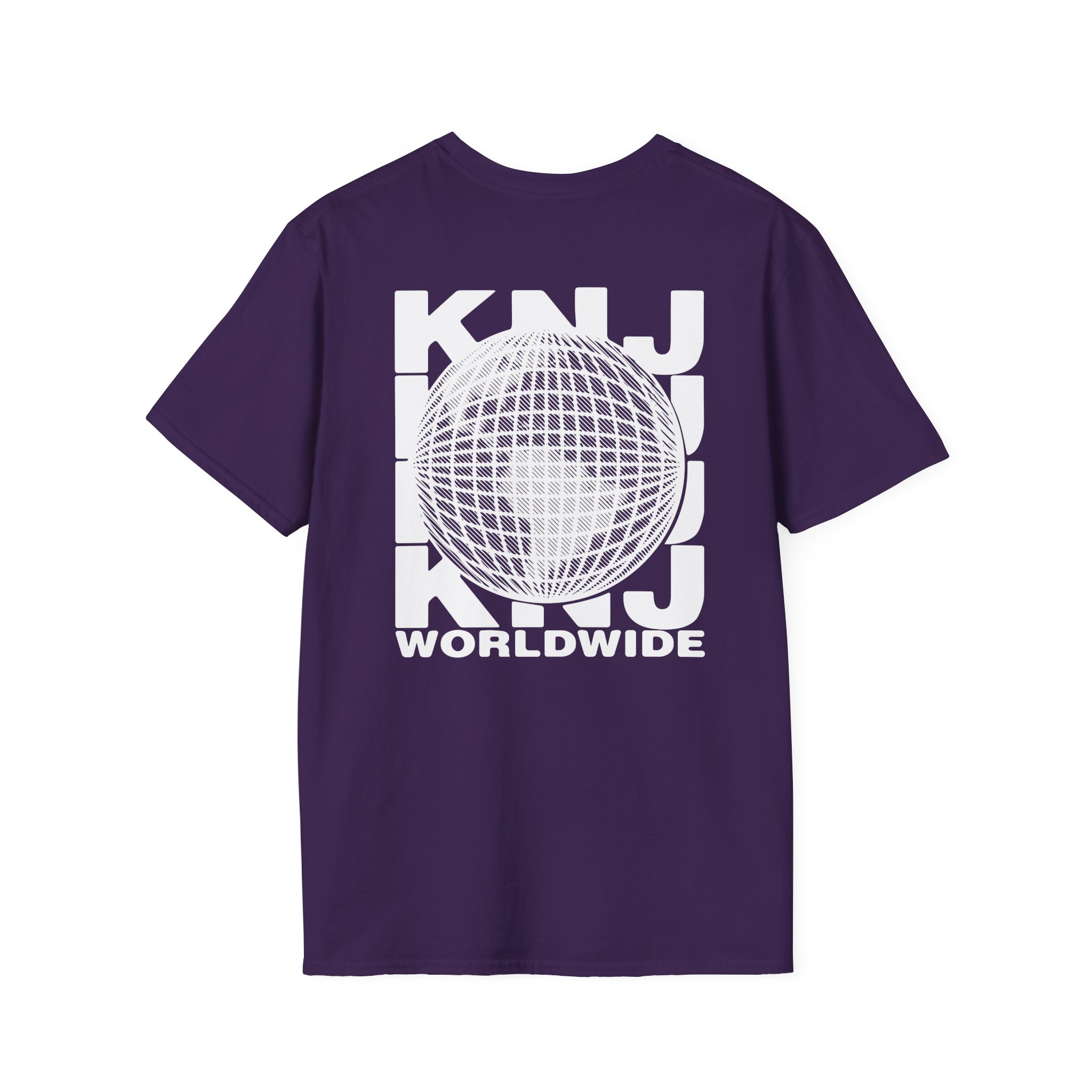 KNJ Worldwide Unisex Softstyle T-Shirt