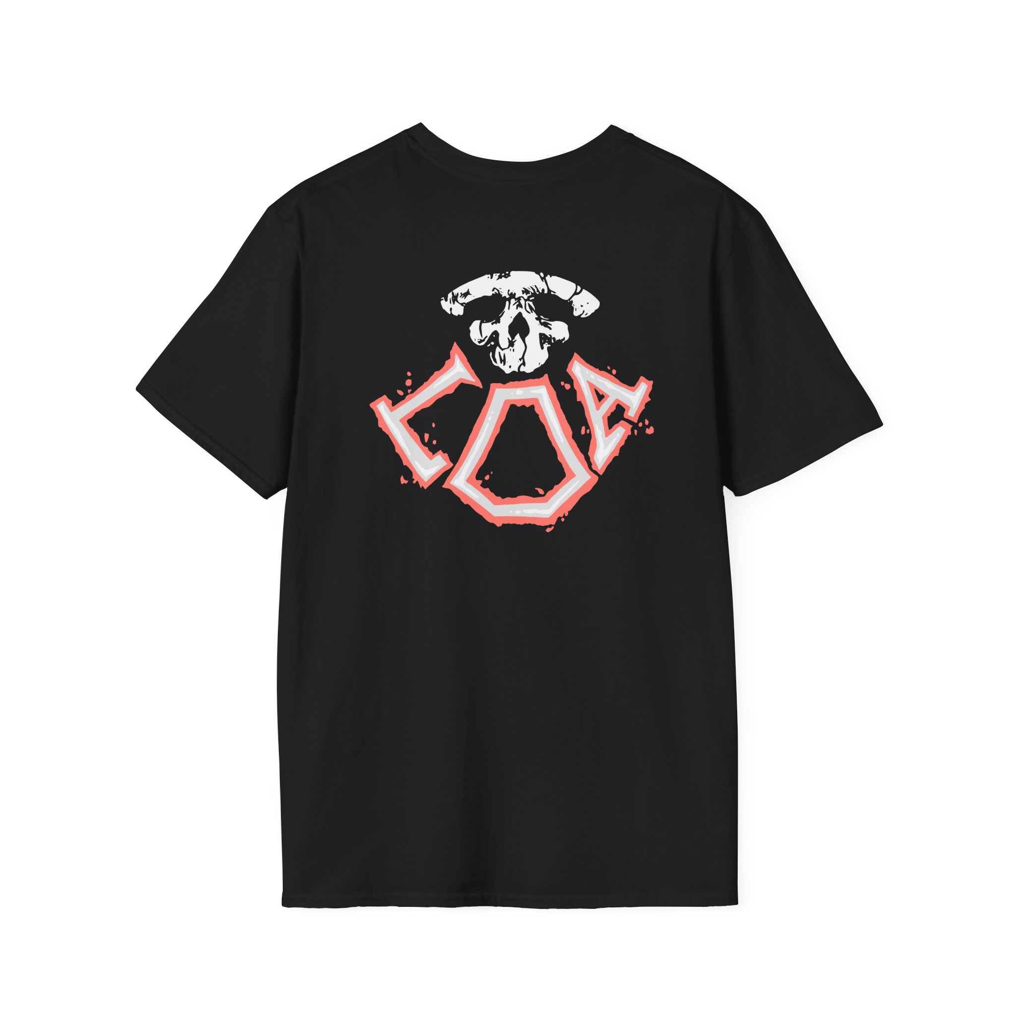 Life of Agony Unisex Softstyle T-Shirt