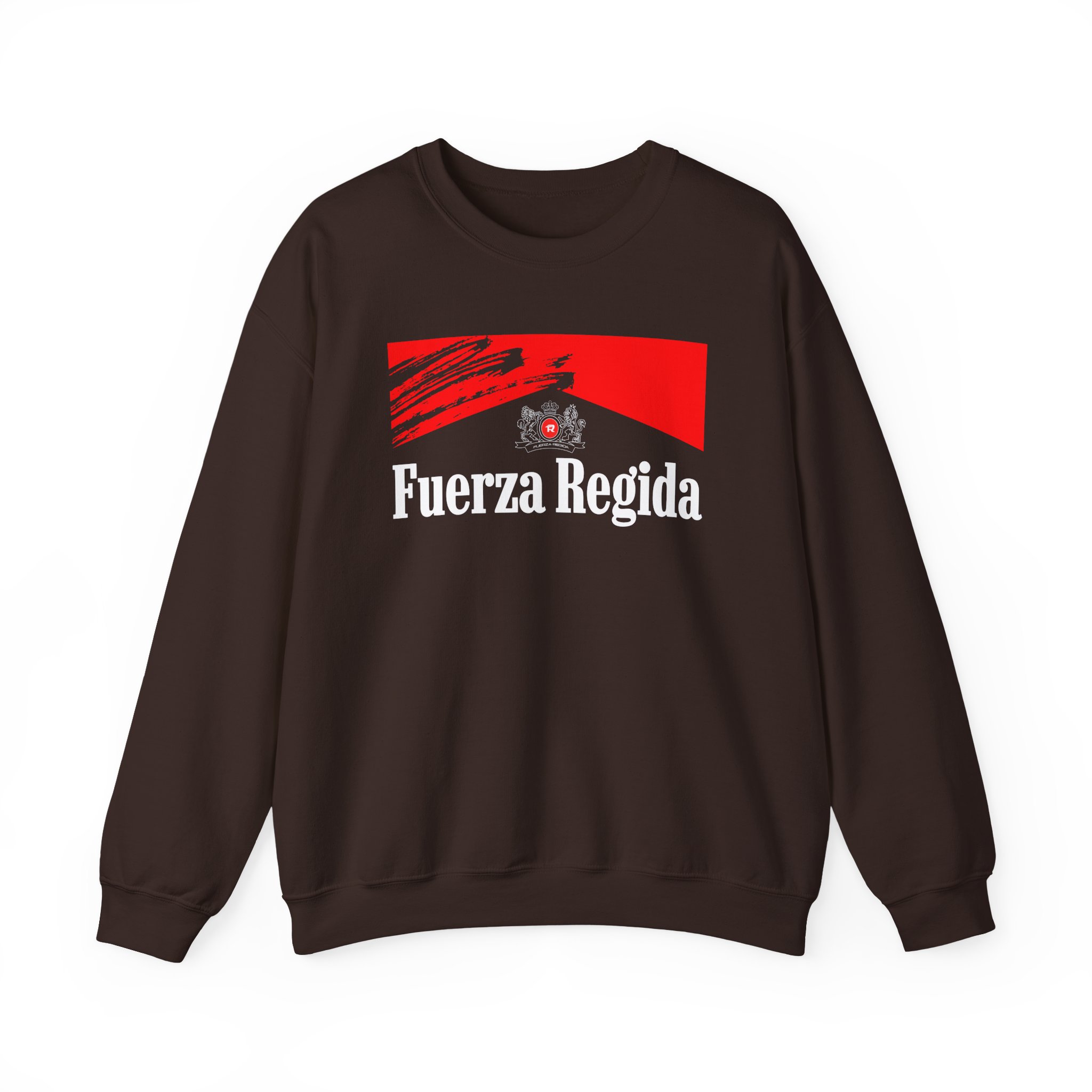 Fuerza Regida Fr Tour Dates Unisex Heavy Blendâ„¢ Crewneck Sweatshirt