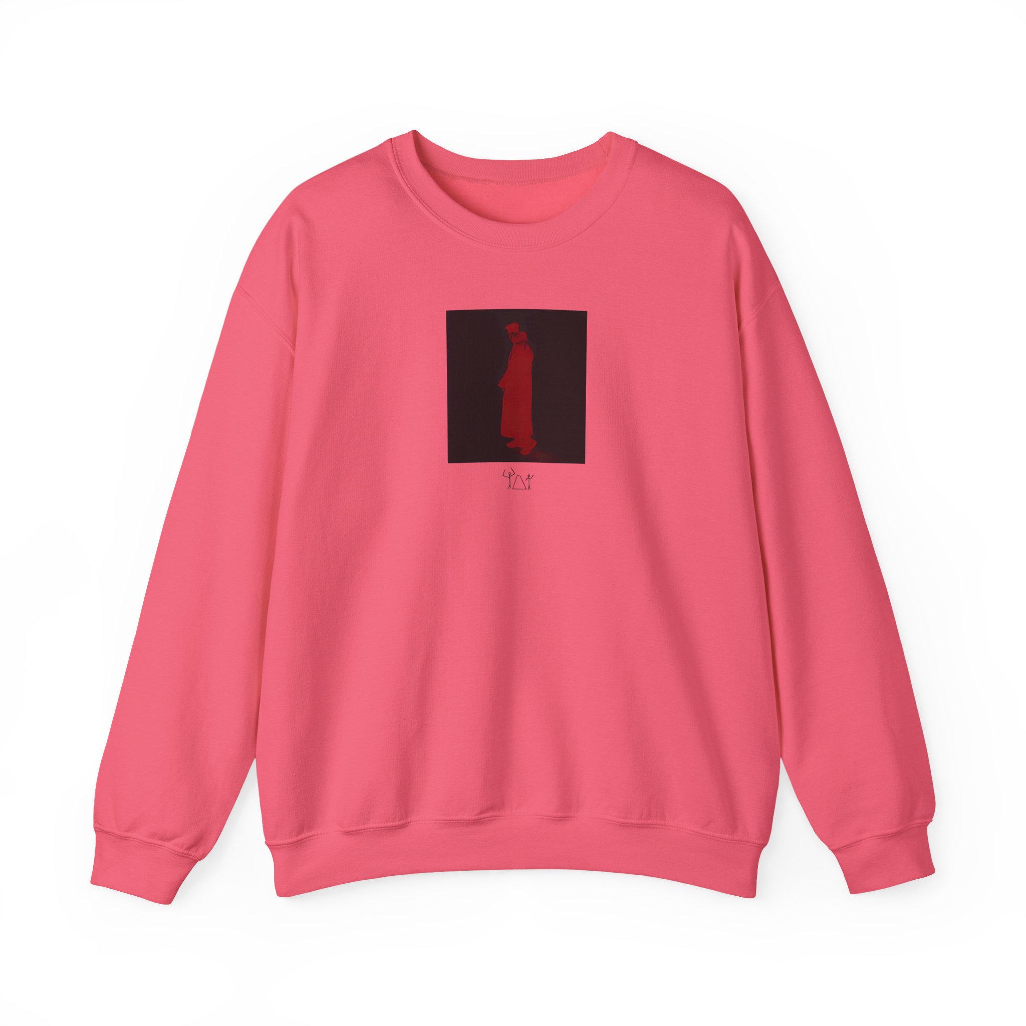 Little Simz Sometimes I Might Be Introvert Album Unisex Heavy Blendâ„¢ Crewneck Sweatshirt