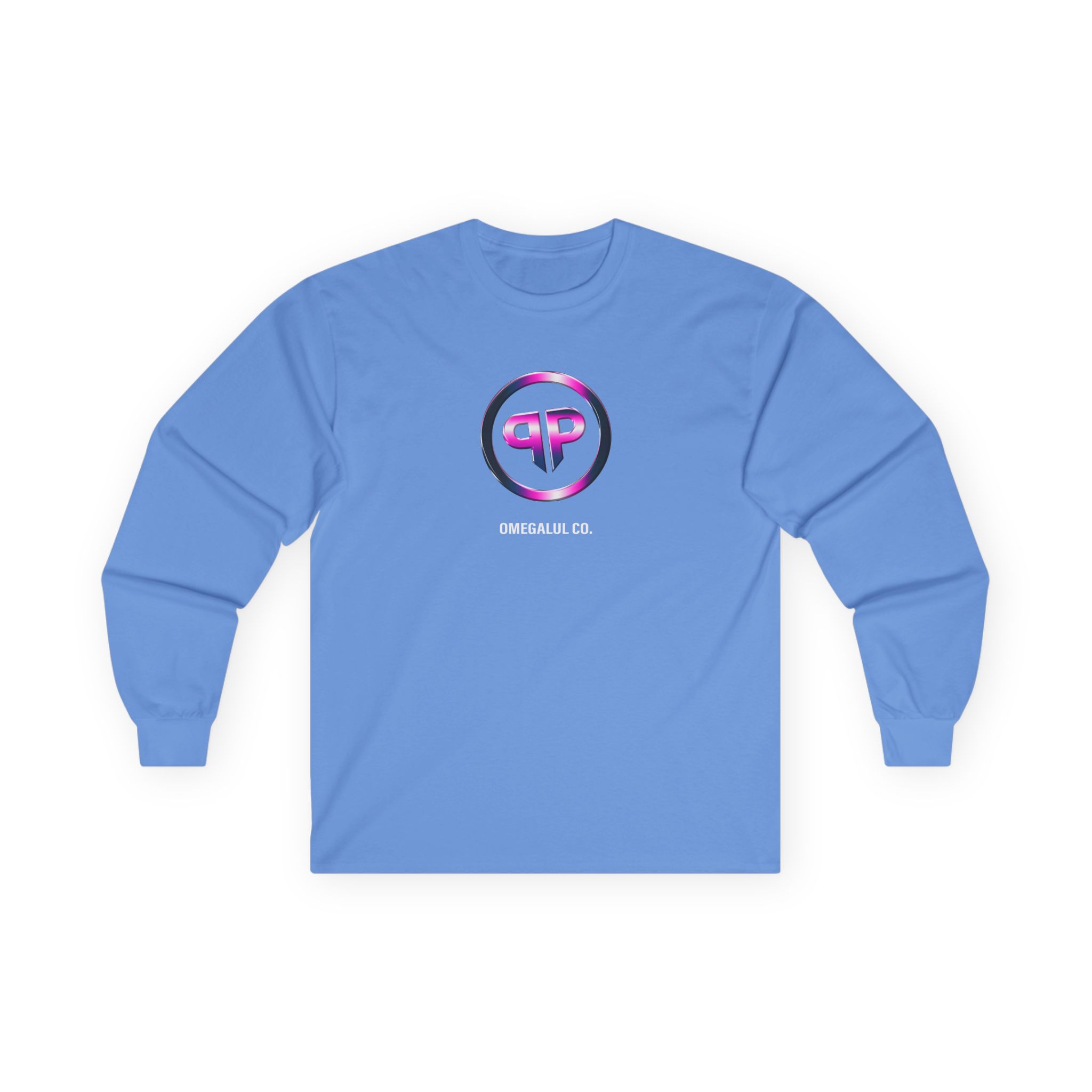 Papaplatte OMEGALUL CO. Unisex Ultra Cotton Long Sleeve Tee