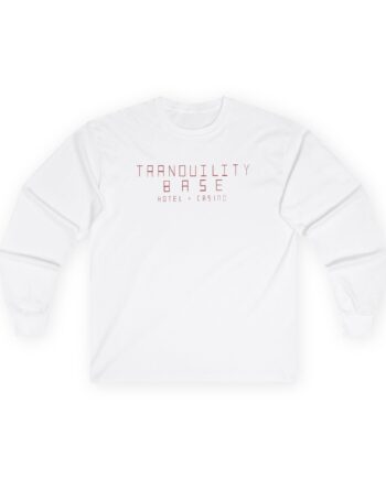 Arctic Monkeys Take It Easy for a Little Unisex Ultra Cotton Long Sleeve Tee