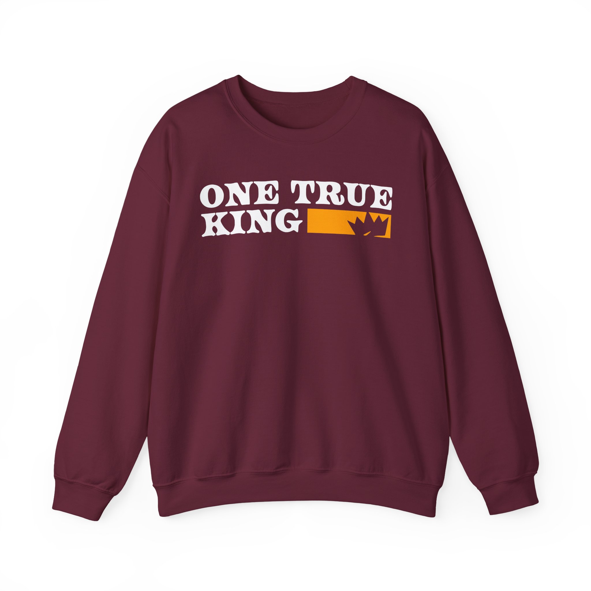 OTK One True King Unisex Heavy Blendâ„¢ Crewneck Sweatshirt