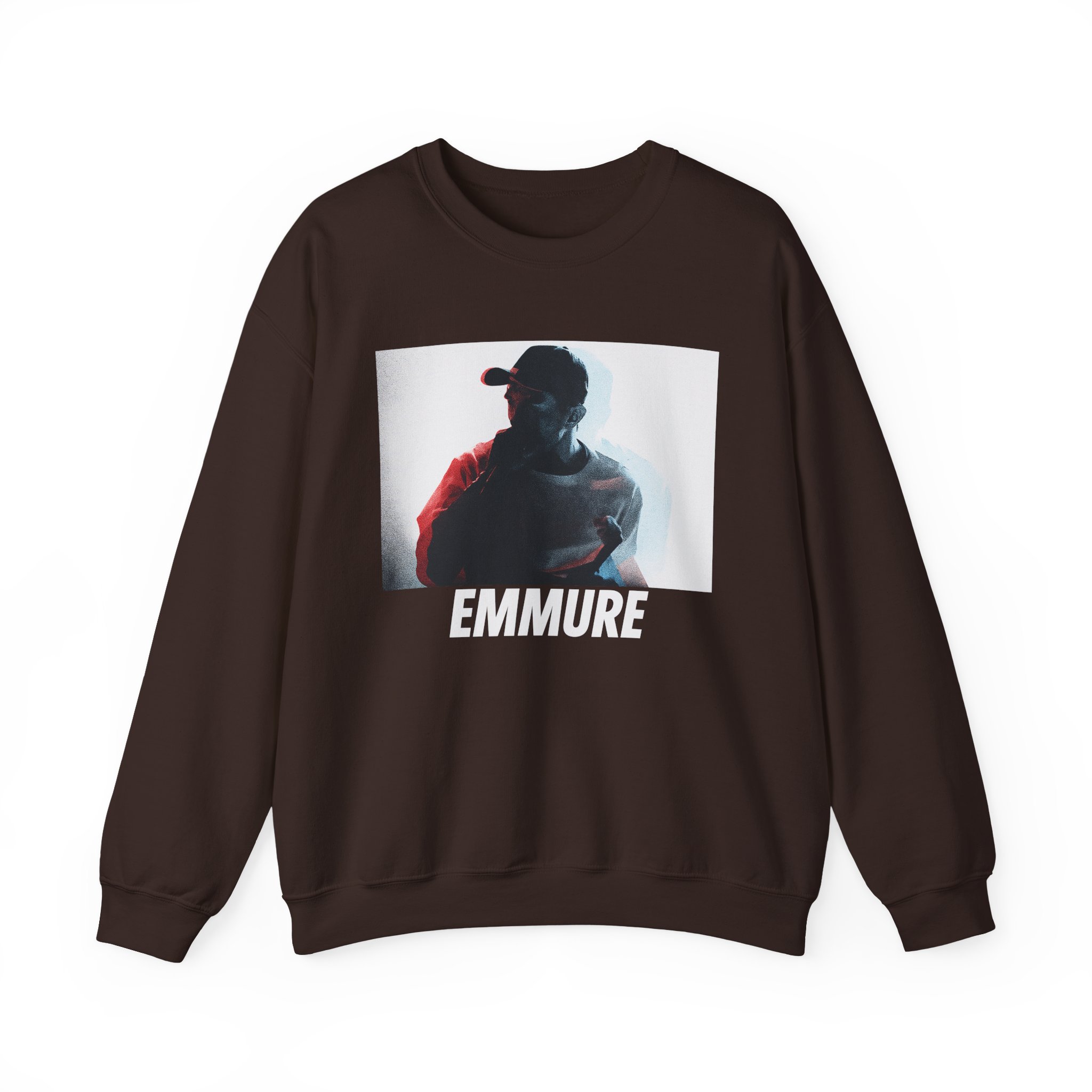Emmure Spun Unisex Heavy Blendâ„¢ Crewneck Sweatshirt