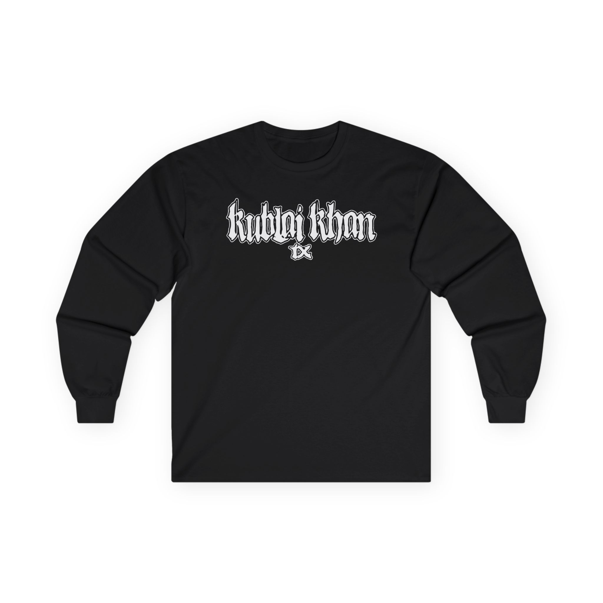 Kublai Khan - Rust and Die Unisex Ultra Cotton Long Sleeve Tee