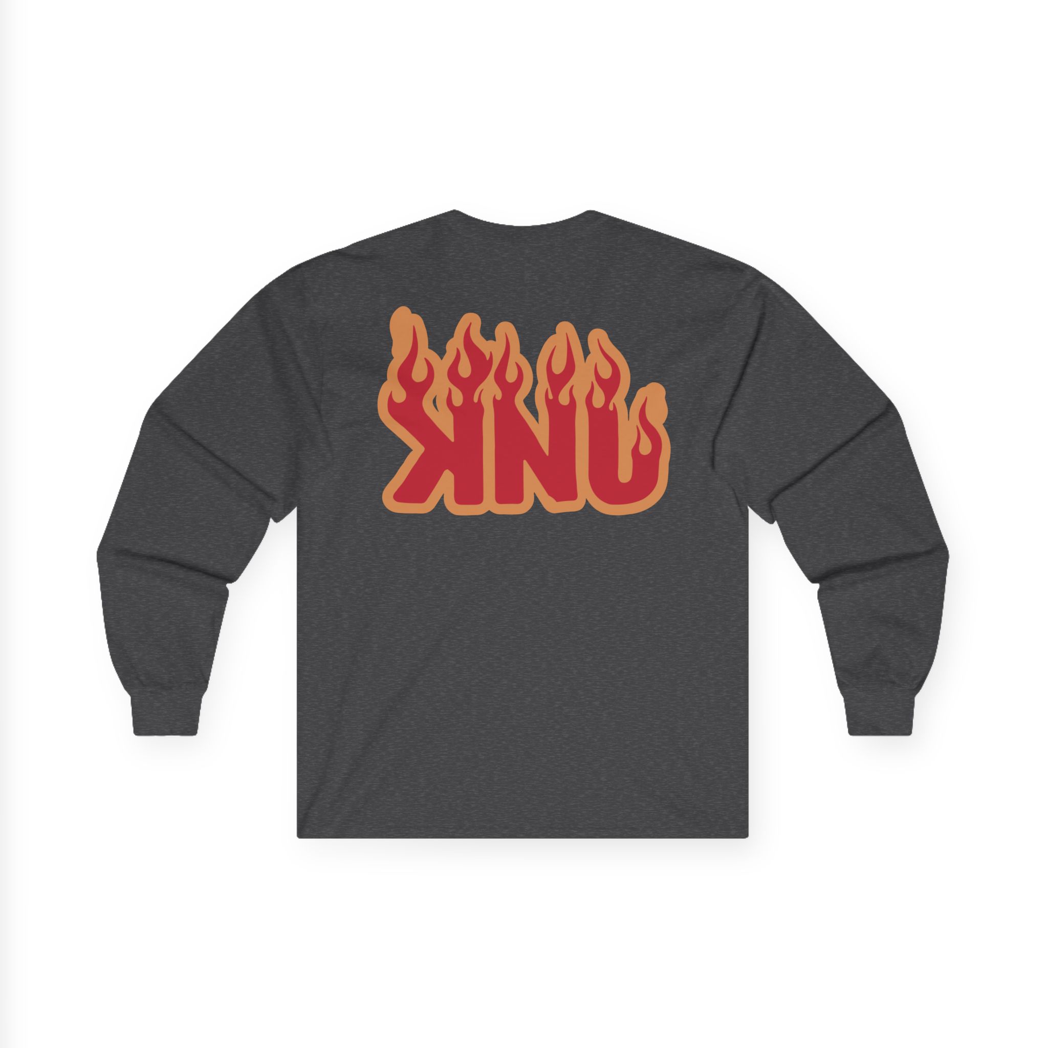 KNJ Unisex Ultra Cotton Long Sleeve Tee