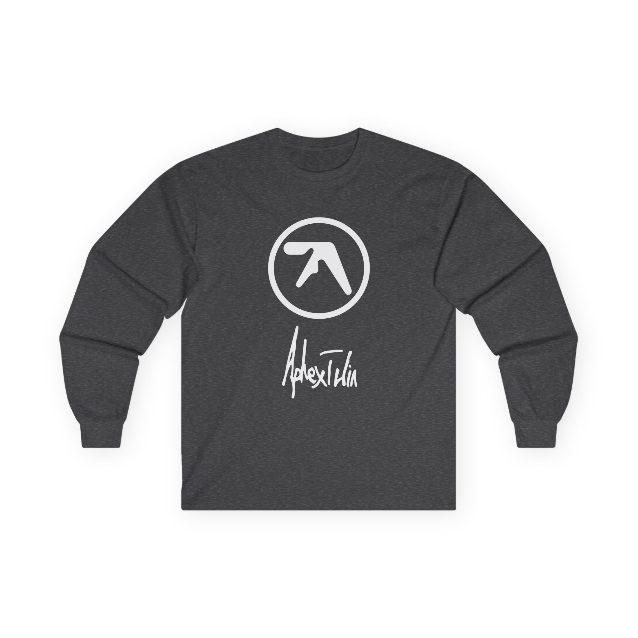 Aphex Twin Unisex Ultra Cotton Long Sleeve Tee