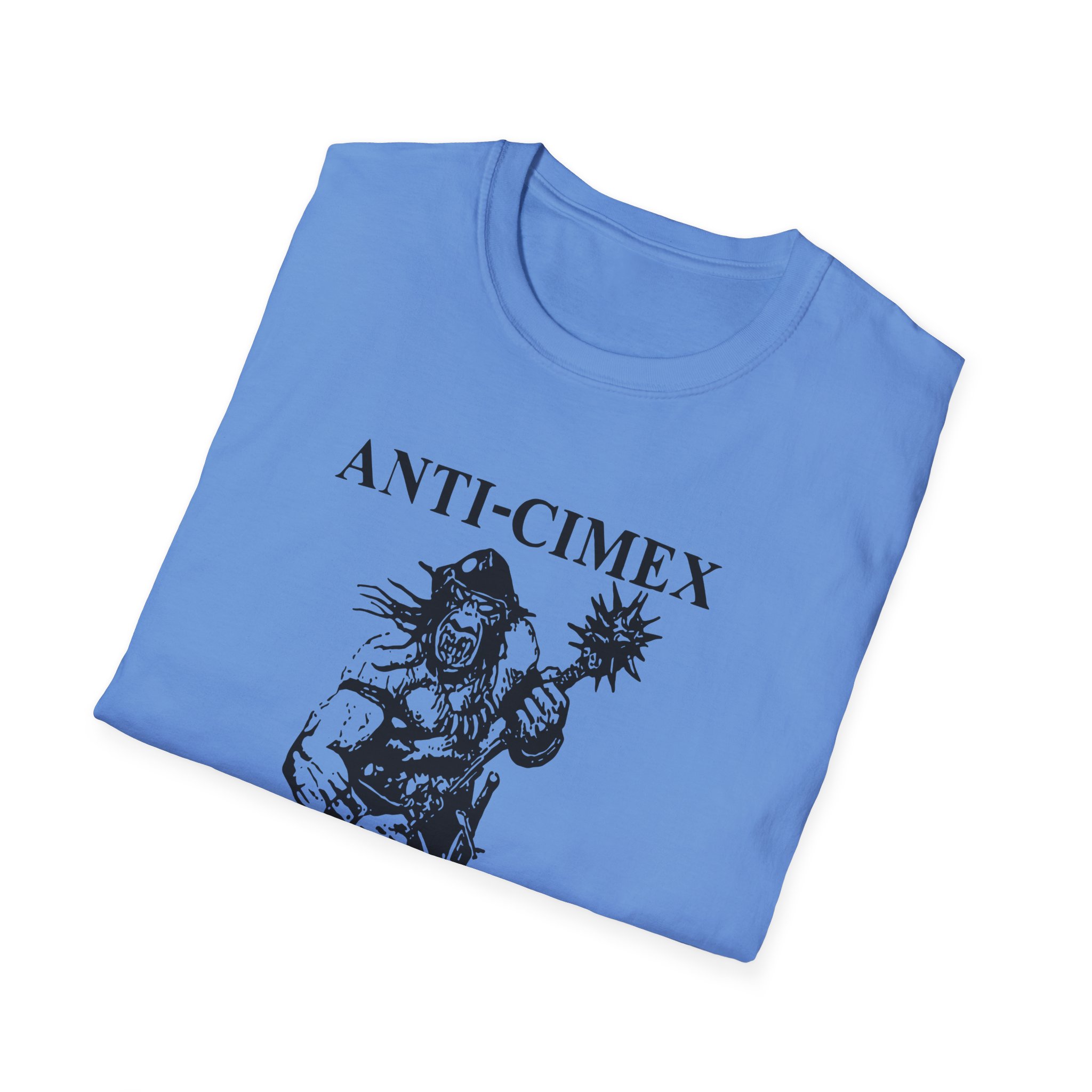 Anti Cimex Scandinavian Jawbreaker Unisex Softstyle T-shirt