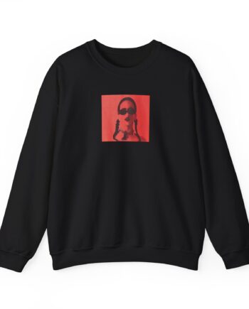 Rosalia World Tour Unisex Heavy Blend™ Crewneck Sweatshirt