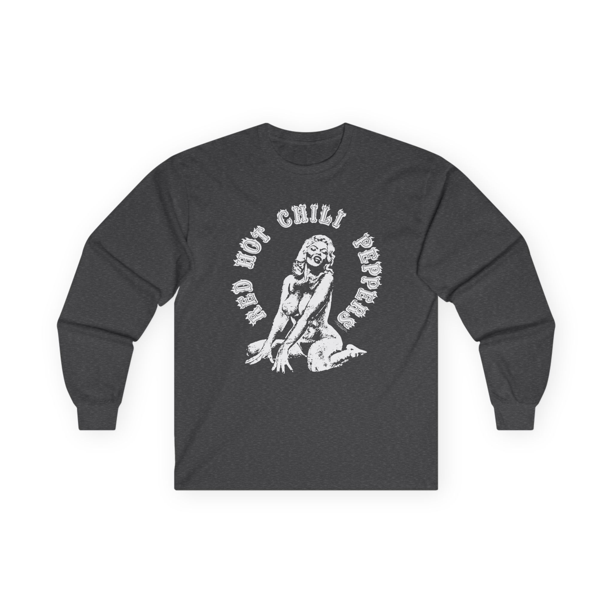 Red Hot Chili Peppers Unisex Ultra Cotton Long Sleeve Tee
