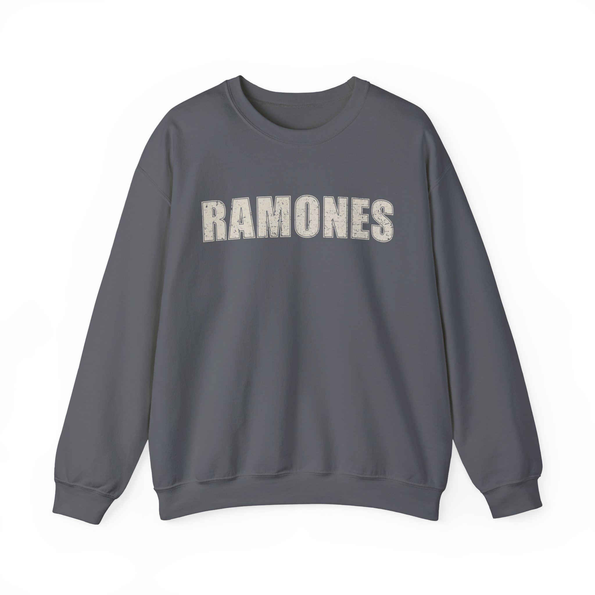Ramones Unisex Heavy Blendâ„¢ Crewneck Sweatshirt