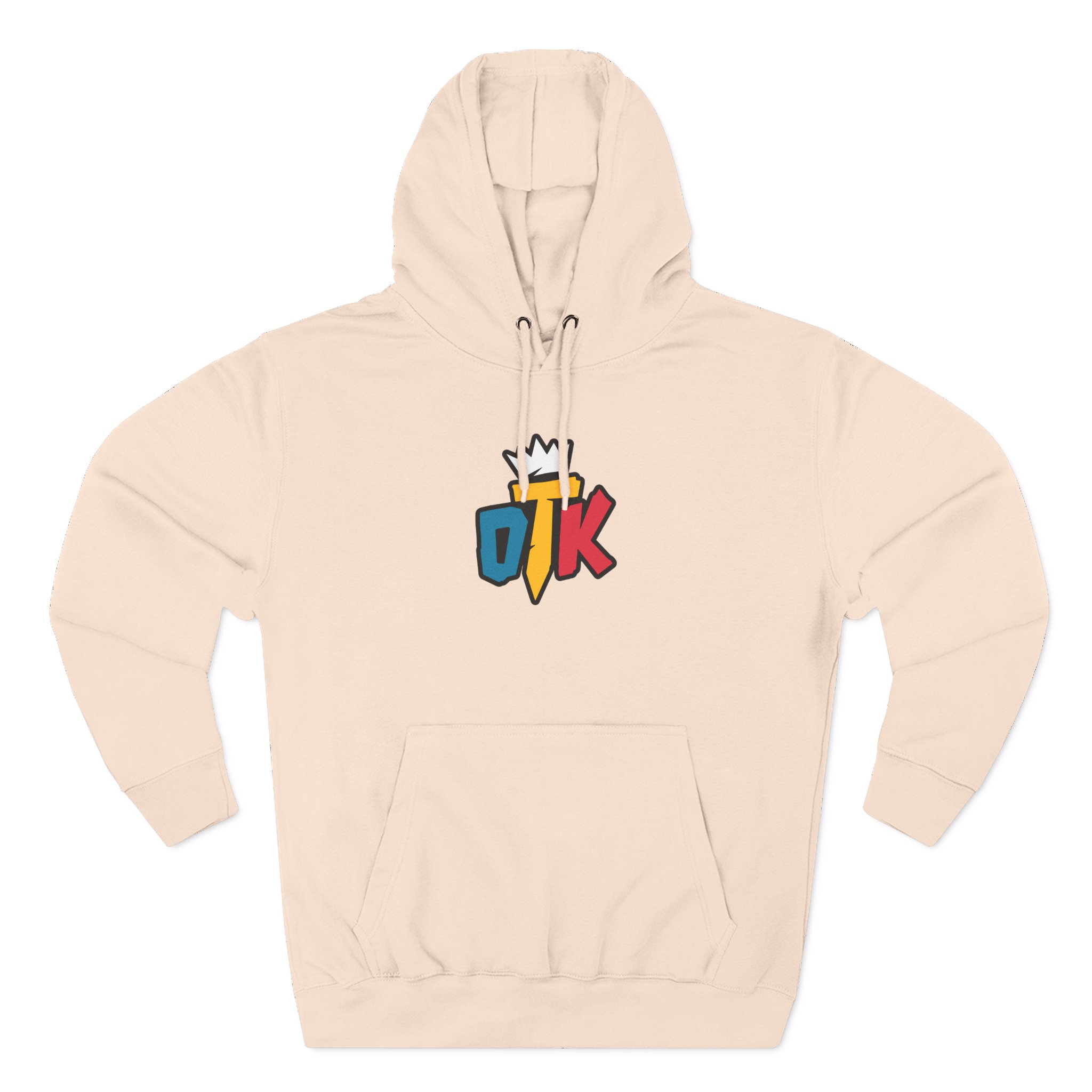 Esfand OTK Three-Panel Fleece Hoodie