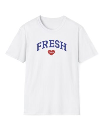 Fresh Love Sturniolo Triplet  Unisex Softstyle T-Shirt