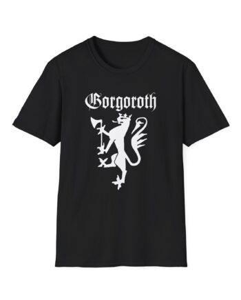 Gorgoroth Dragon Unisex Softstyle T-Shirt