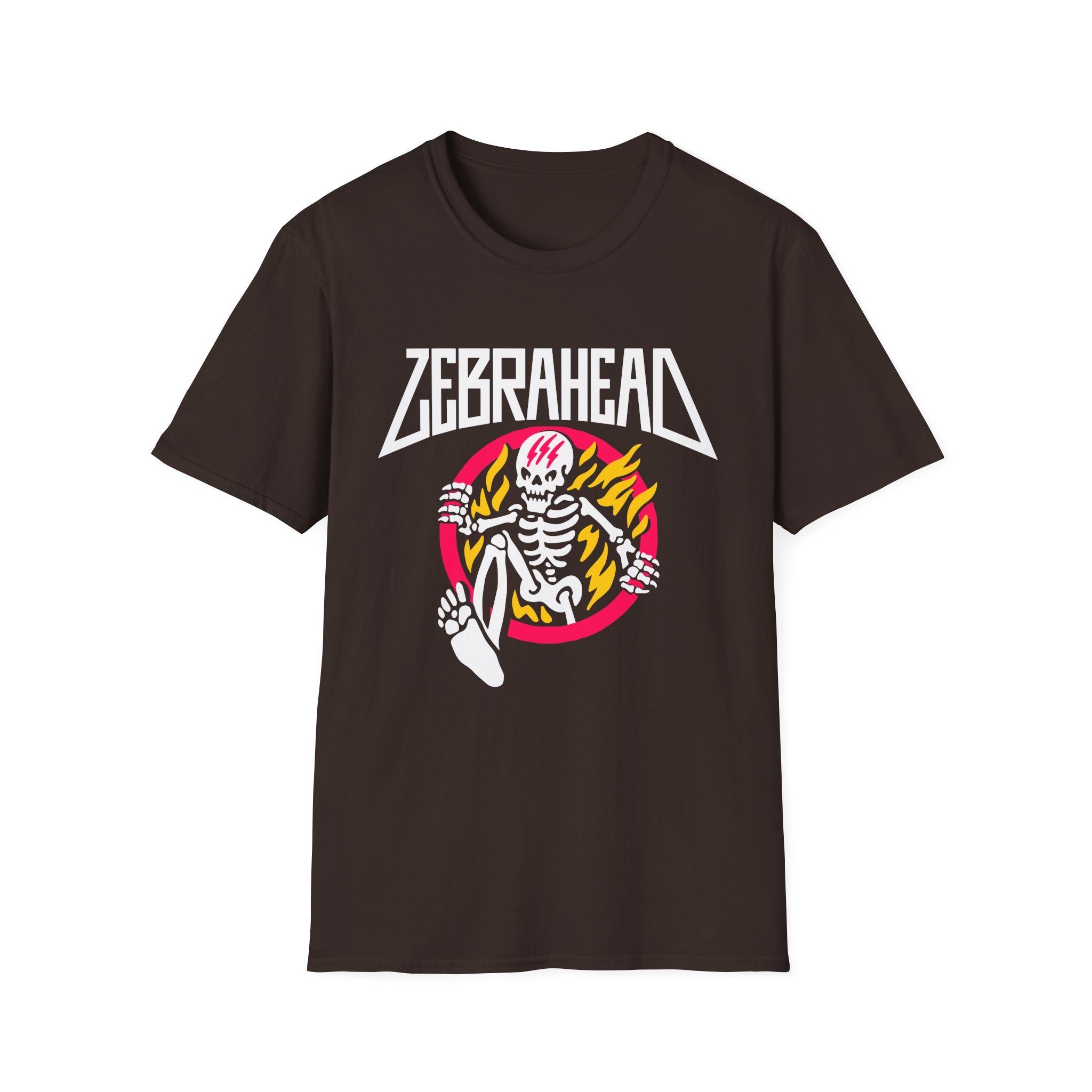 Zebrahead EP III Unisex Softstyle T-Shirt