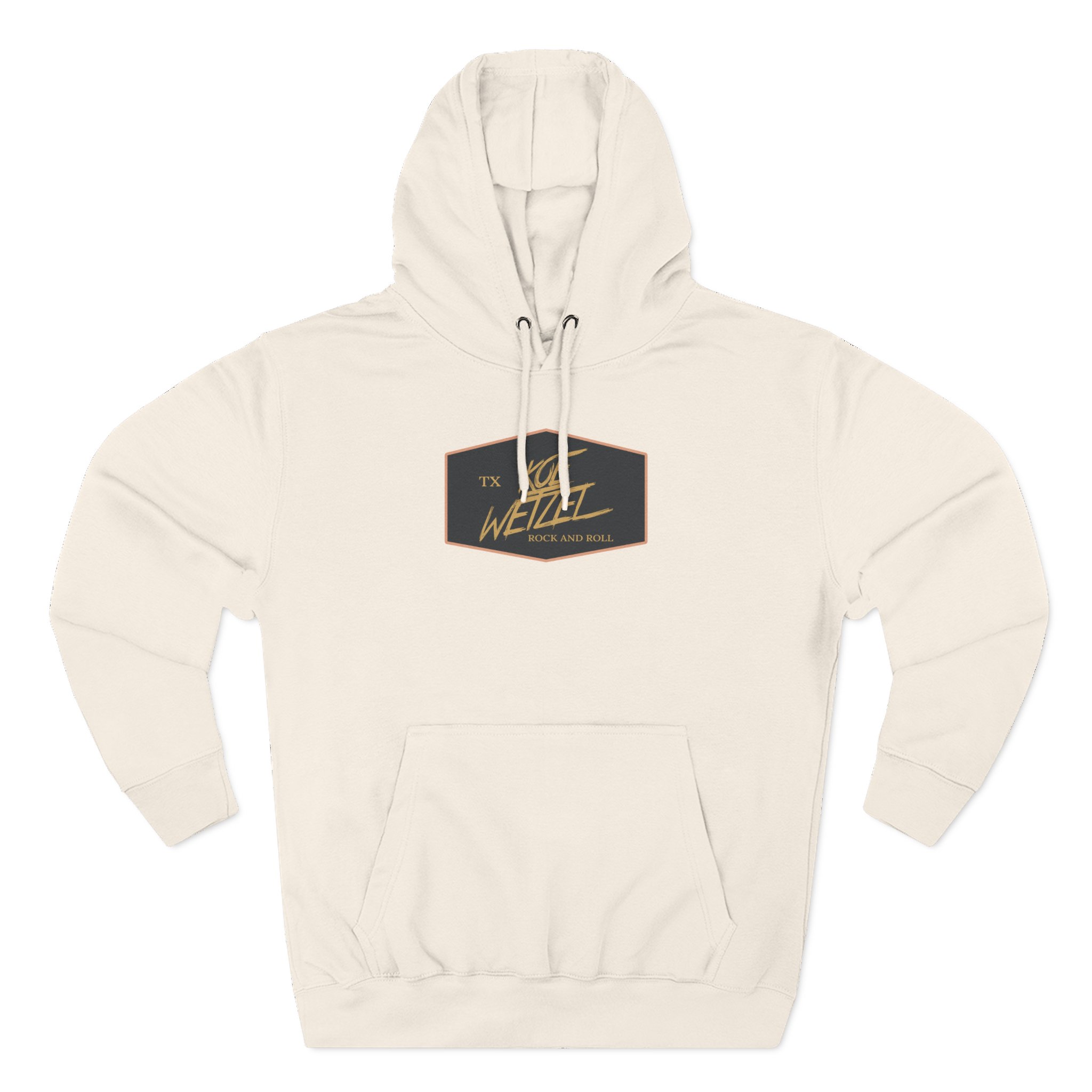 Koe Wetzel Duck Camo Three-Panel Fleece Hoodie