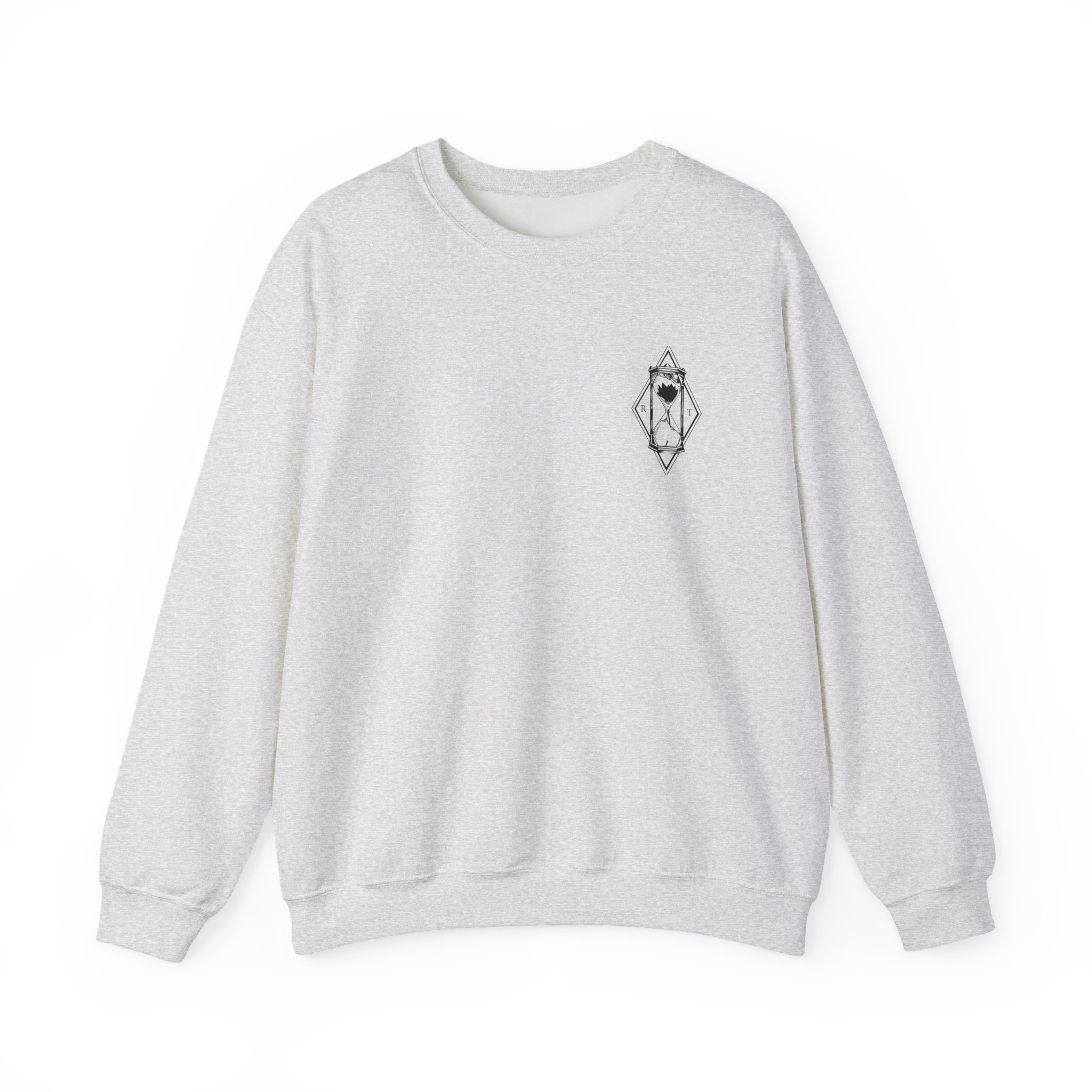 Rolo Tomassi Floating in Hope Unisex Heavy Blend Crewneck Sweatshirt
