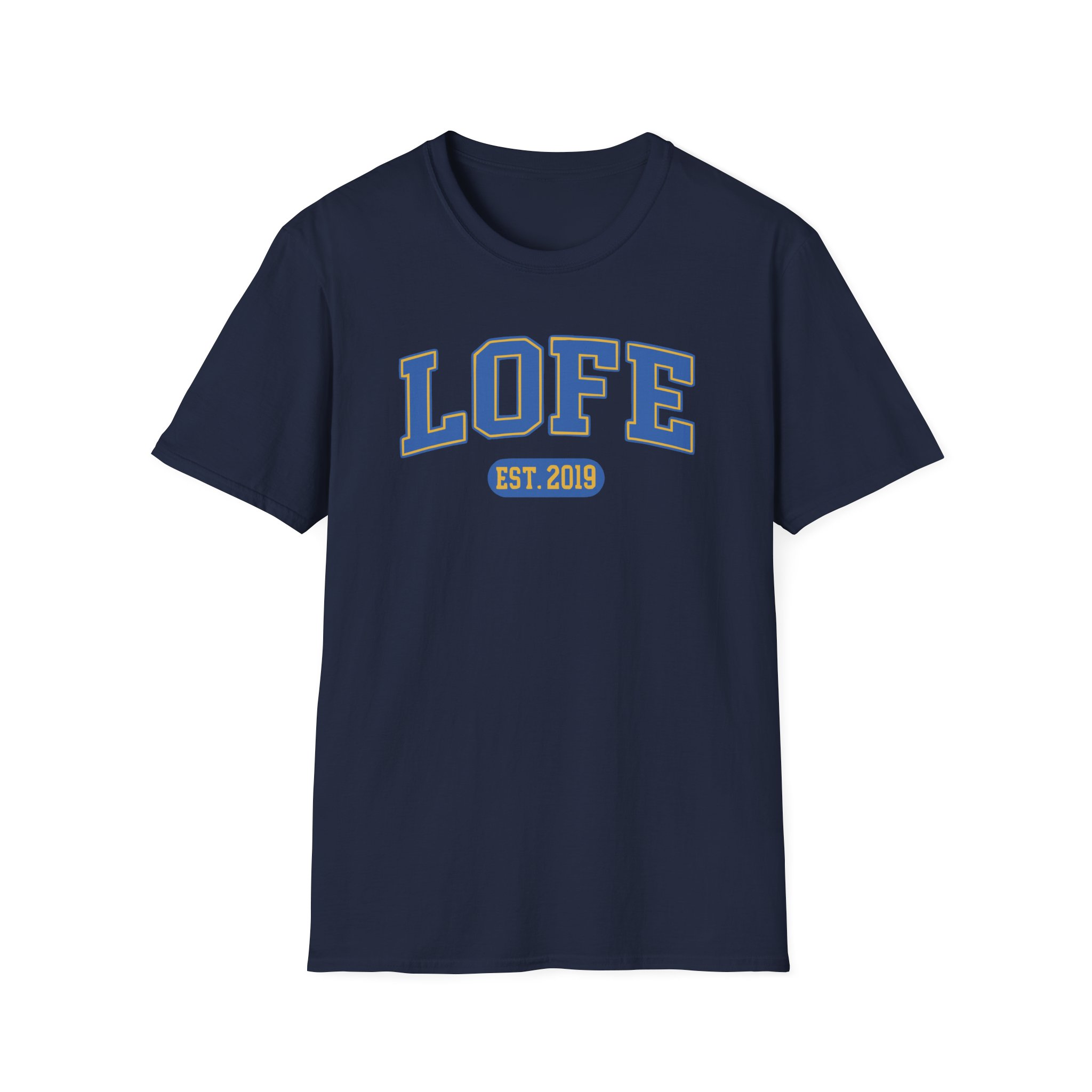 Lofe Unisex Softstyle T-Shirt
