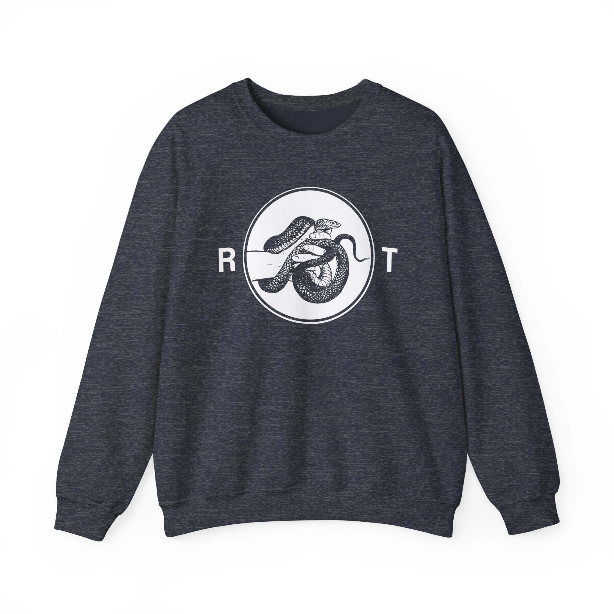 Rolo Tomassi New Snake Unisex Heavy Blend Crewneck Sweatshirt