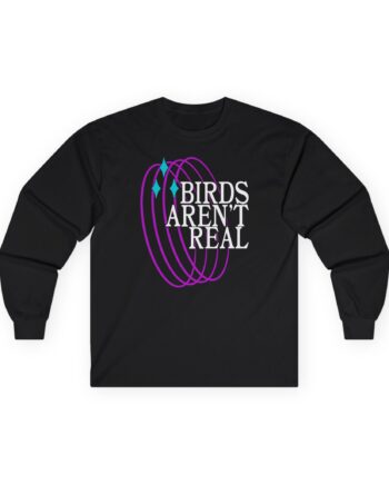 Birds Arent Real Unisex Ultra Cotton Long Sleeve Tee