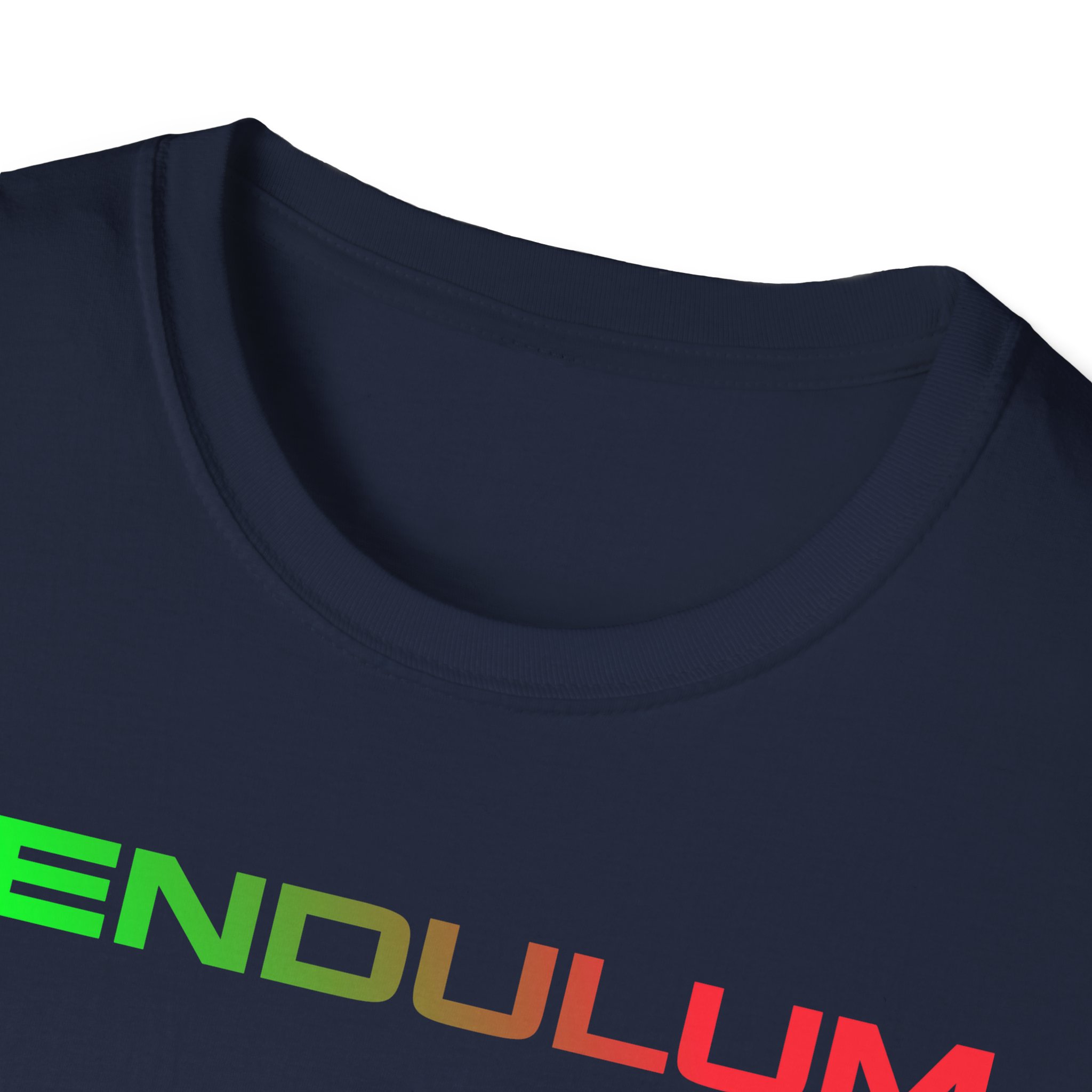Pendulum Limited Edition Halloween Unisex Softstyle T-Shirt