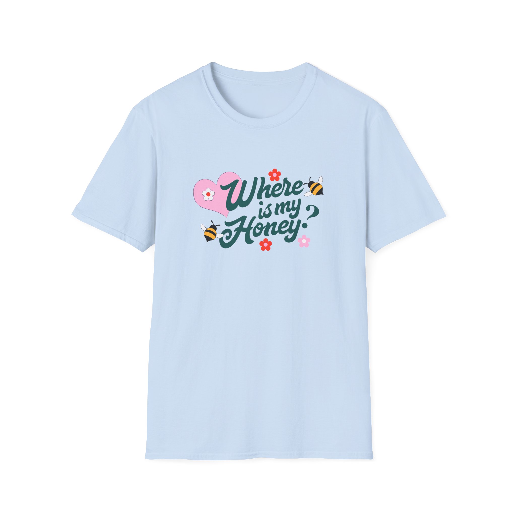 Stephanie Soo Unisex Softstyle T-Shirt