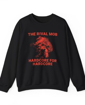 The Rival Mob Unisex Heavy Blend™ Crewneck Sweatshirt