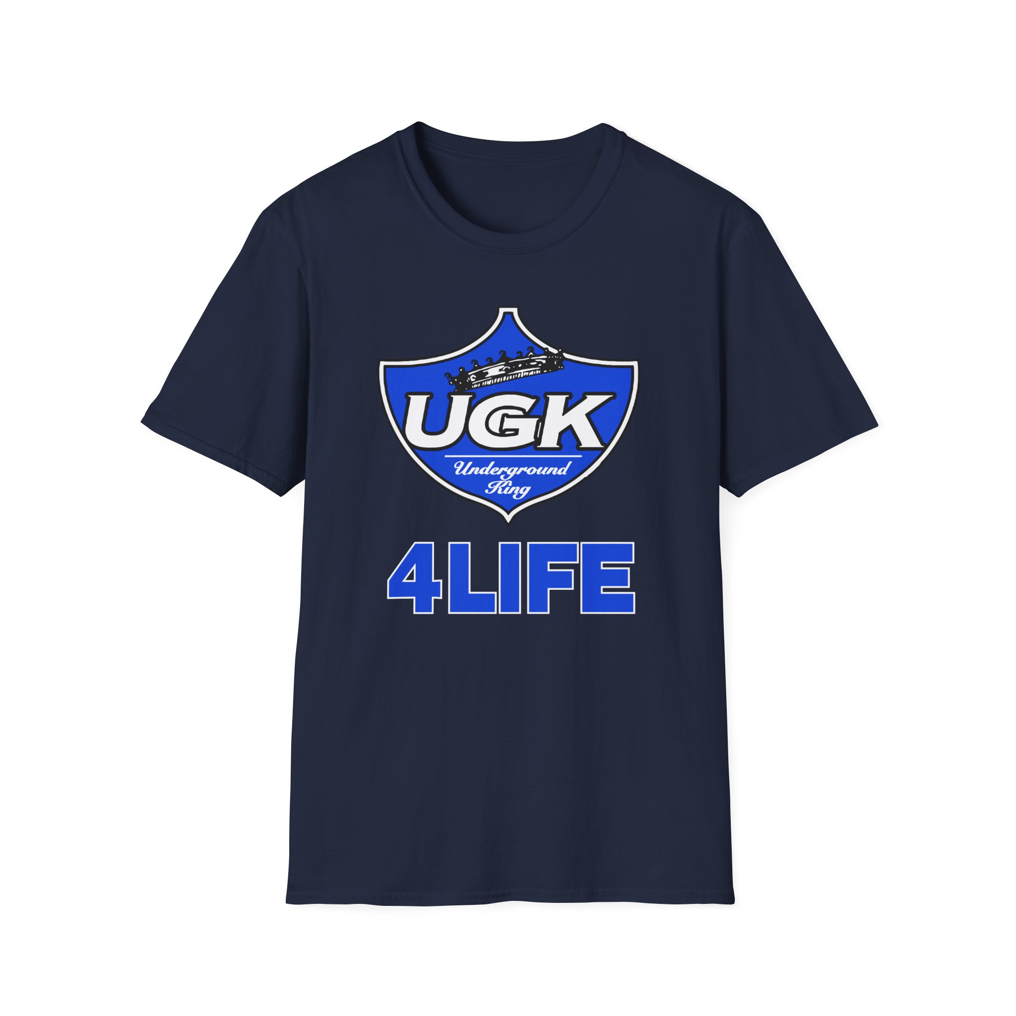 UGK 4 Life Unisex Softstyle T-Shirt