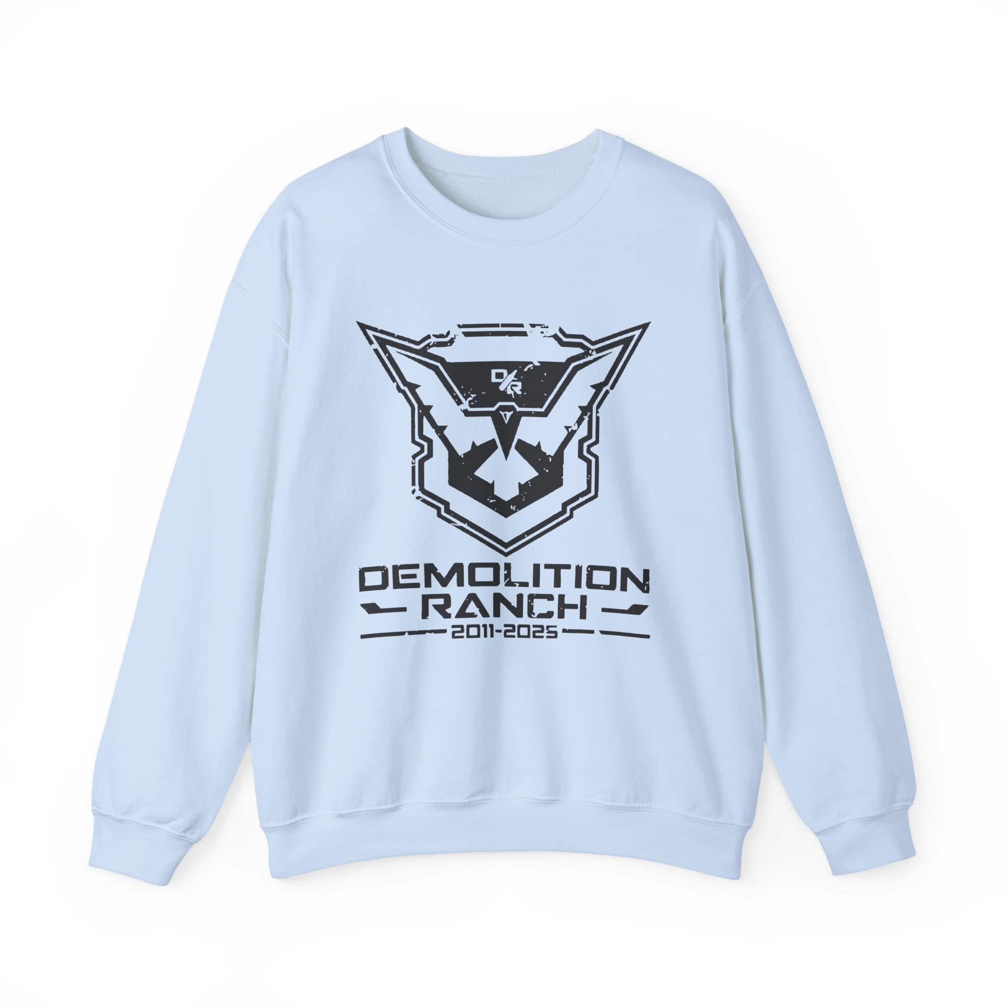 Demolition Ranch Legacy Unisex Heavy Blendâ„¢ Crewneck Sweatshirt