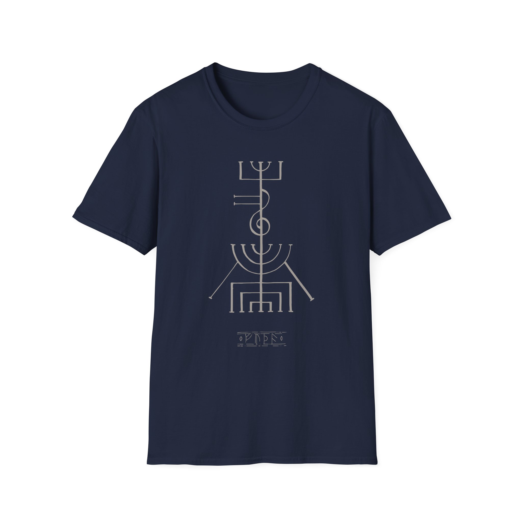 Heilung Futha Galdr Unisex Softstyle T-Shirt