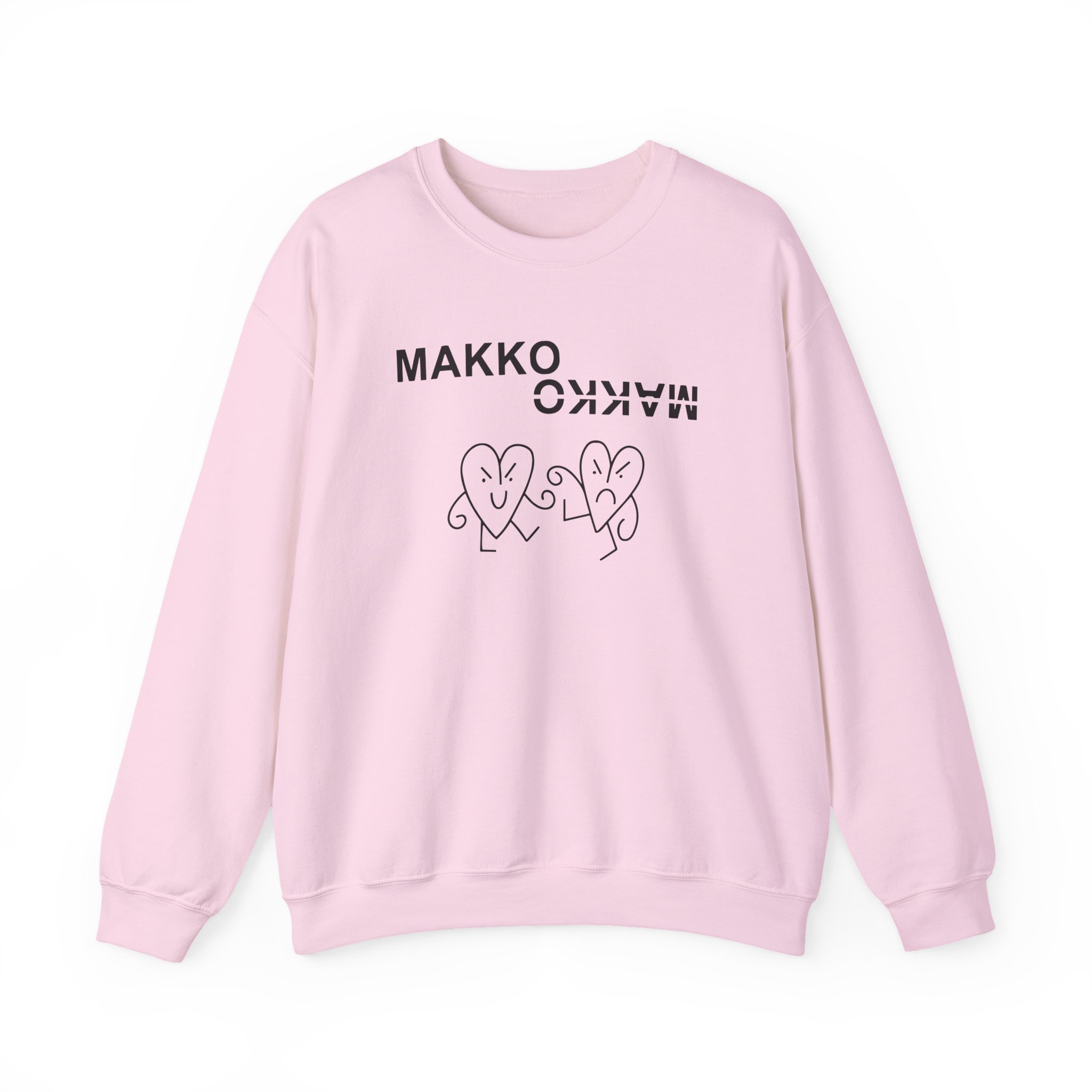 Makko Unisex Heavy Blendâ„¢ Crewneck Sweatshirt
