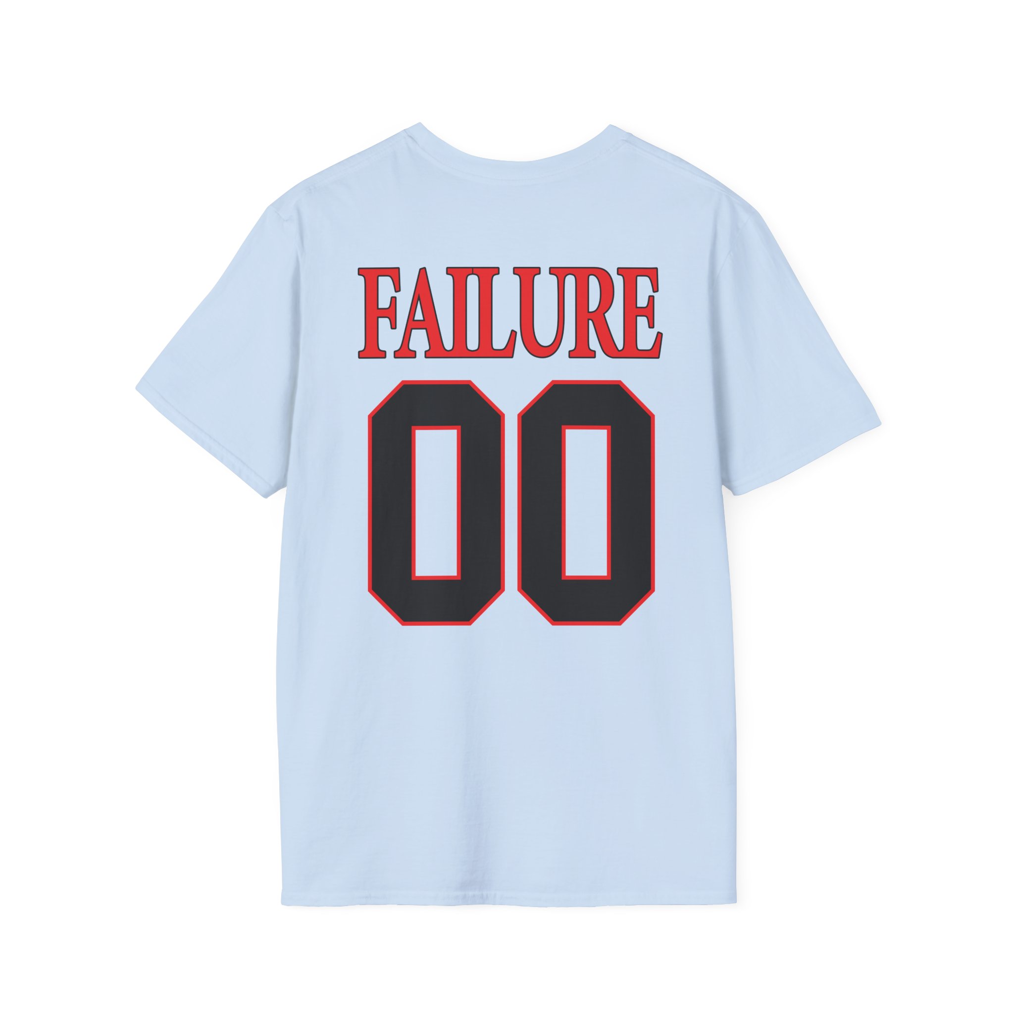 The Acacia Strain FAILURE Unisex Softstyle T-Shirt