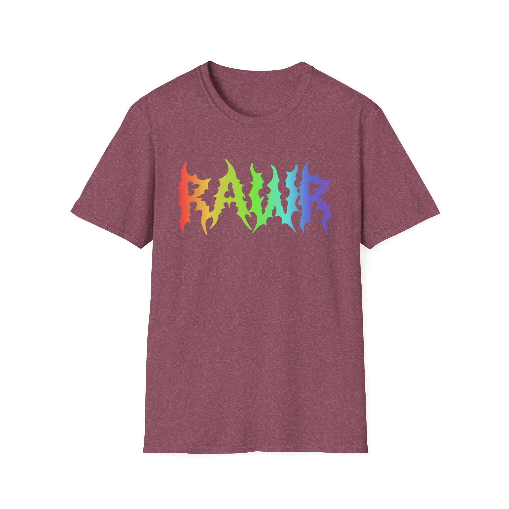 Izzzyzzz Rawr Unisex Softstyle T-Shirt