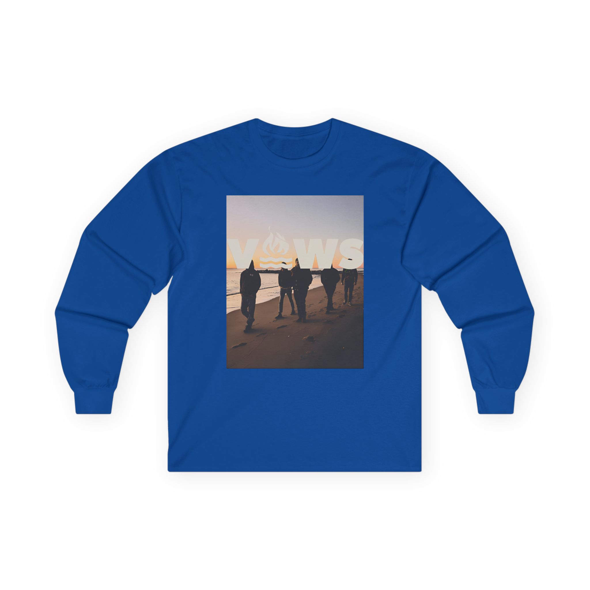 Hot Water Music Vows Unisex Ultra Cotton Long Sleeve Tee