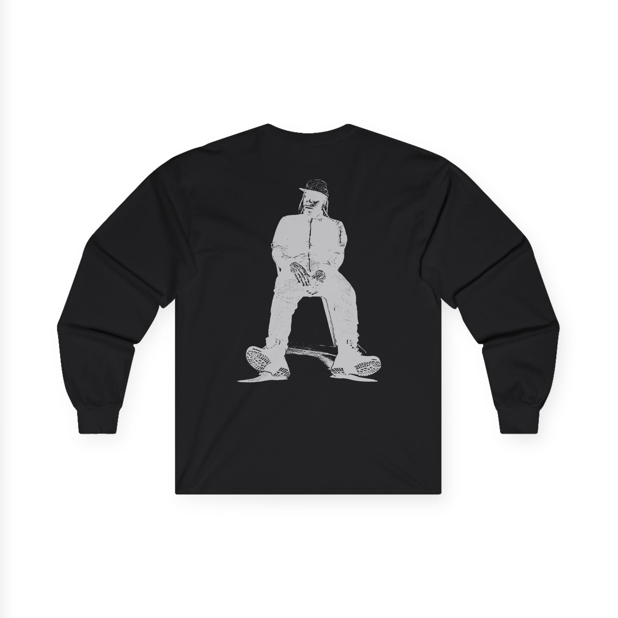 Clipse Mnimn Unisex Ultra Cotton Long Sleeve Tee