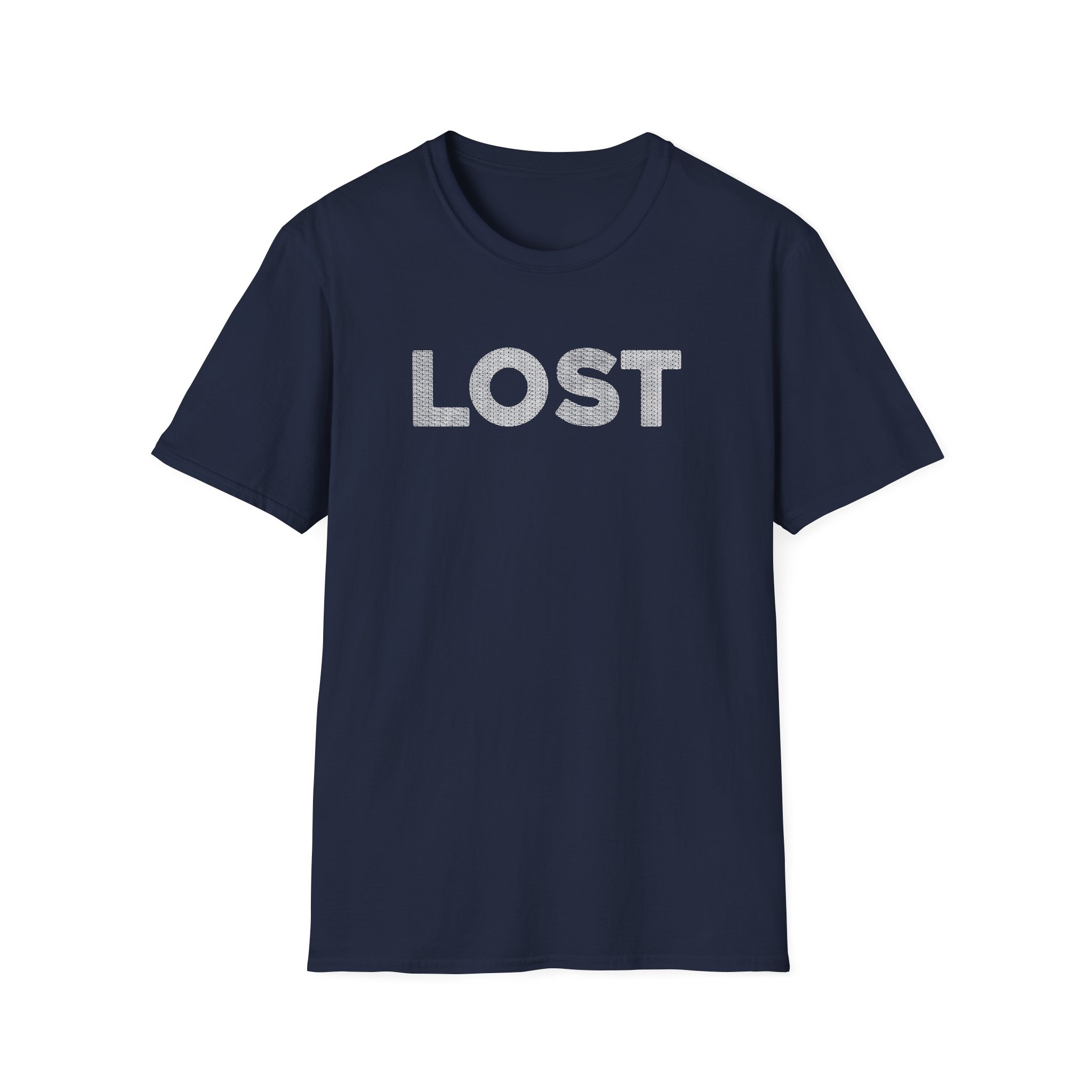 Roman Atwood Lost Unisex Softstyle T-Shirt