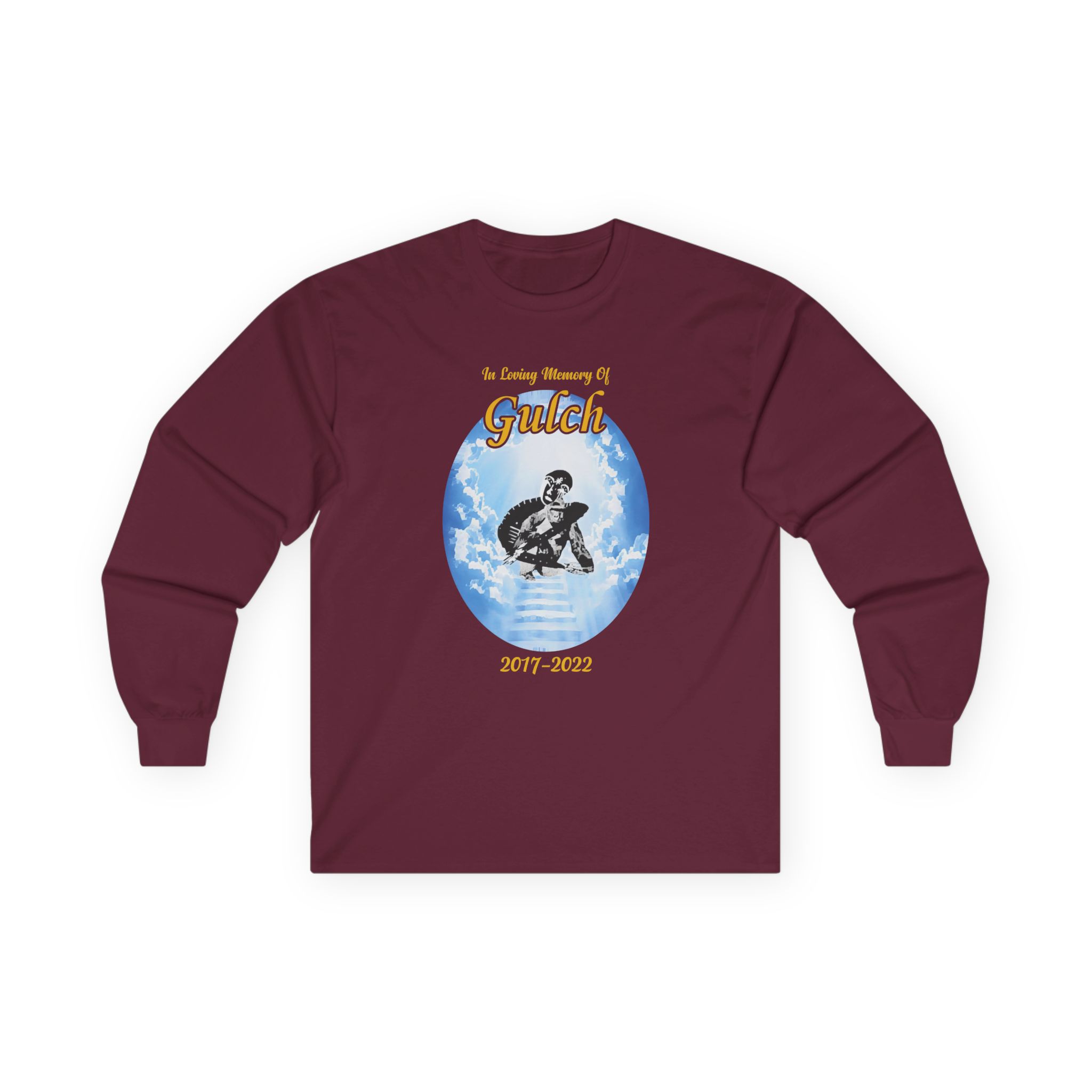 Gulch Josef Alfonso in Loving Memory of Gulch Unisex Ultra Cotton Long Sleeve Tee