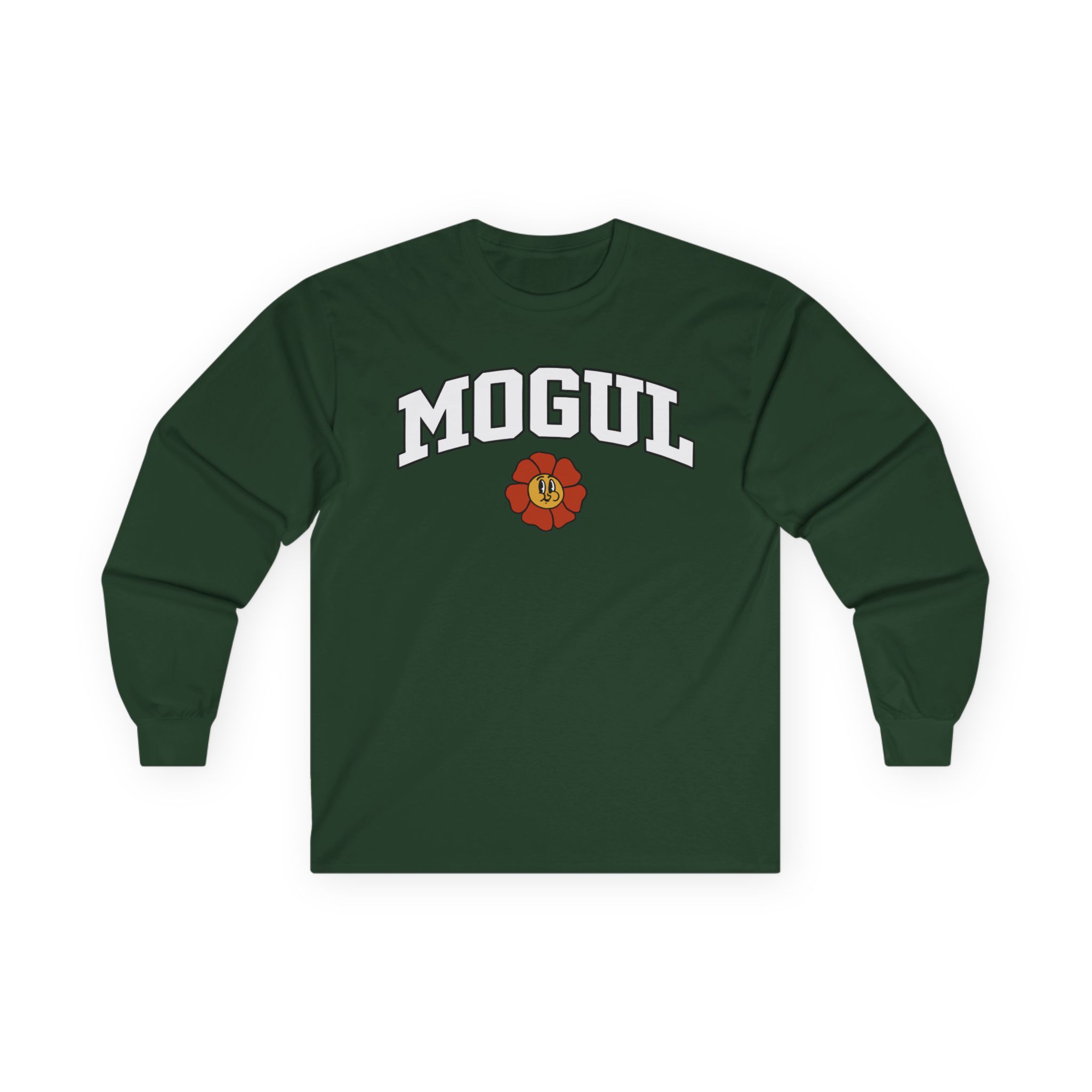 Ahgren Mogul Mogi Ludwig Unisex Ultra Cotton Long Sleeve Tee