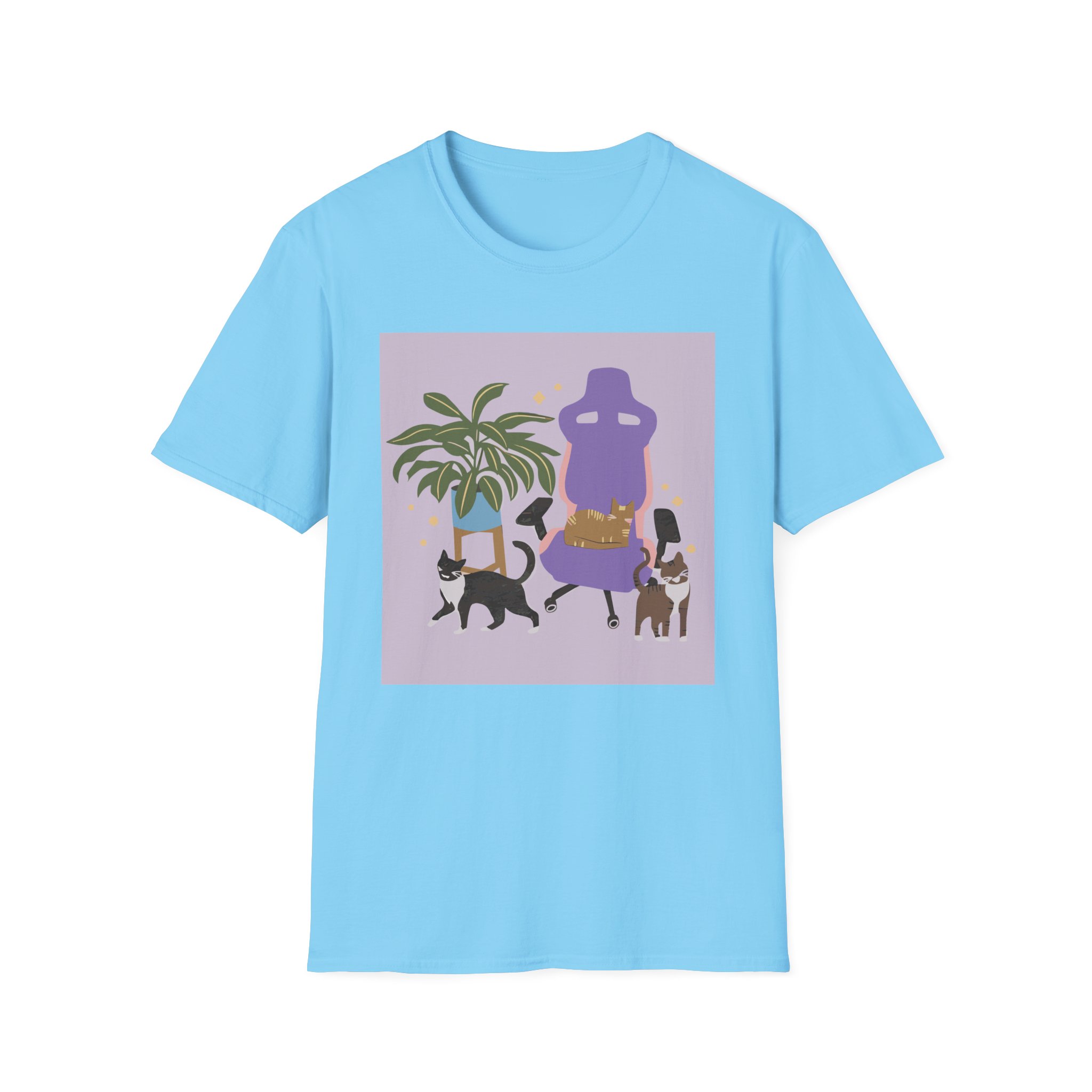 Lilsimsie Unisex Softstyle T-Shirt