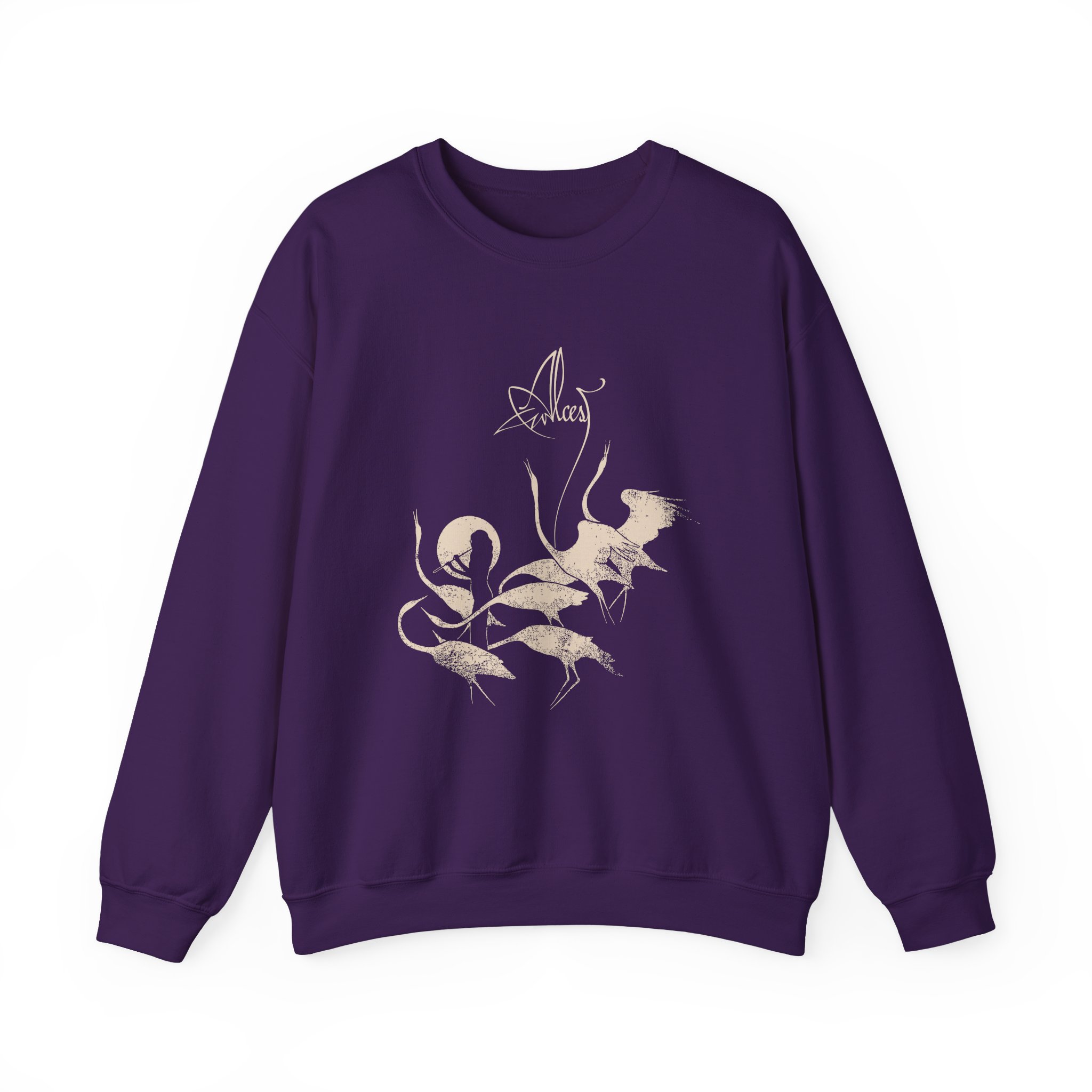 Alcest Les Chants De L’aurore Unisex Heavy Blend™ Crewneck Sweatshirt