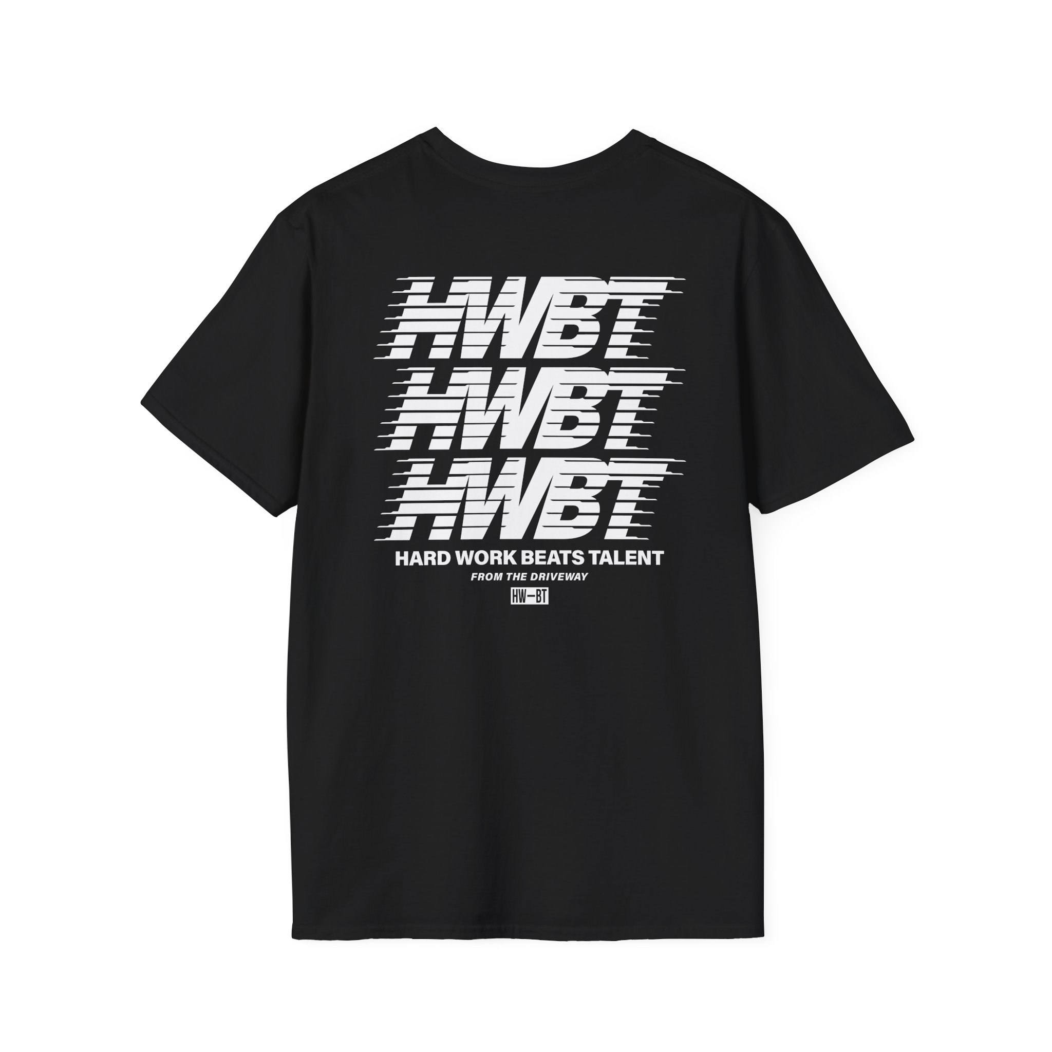 Mat Armstrong Hwbt Unisex Softstyle T-Shirt