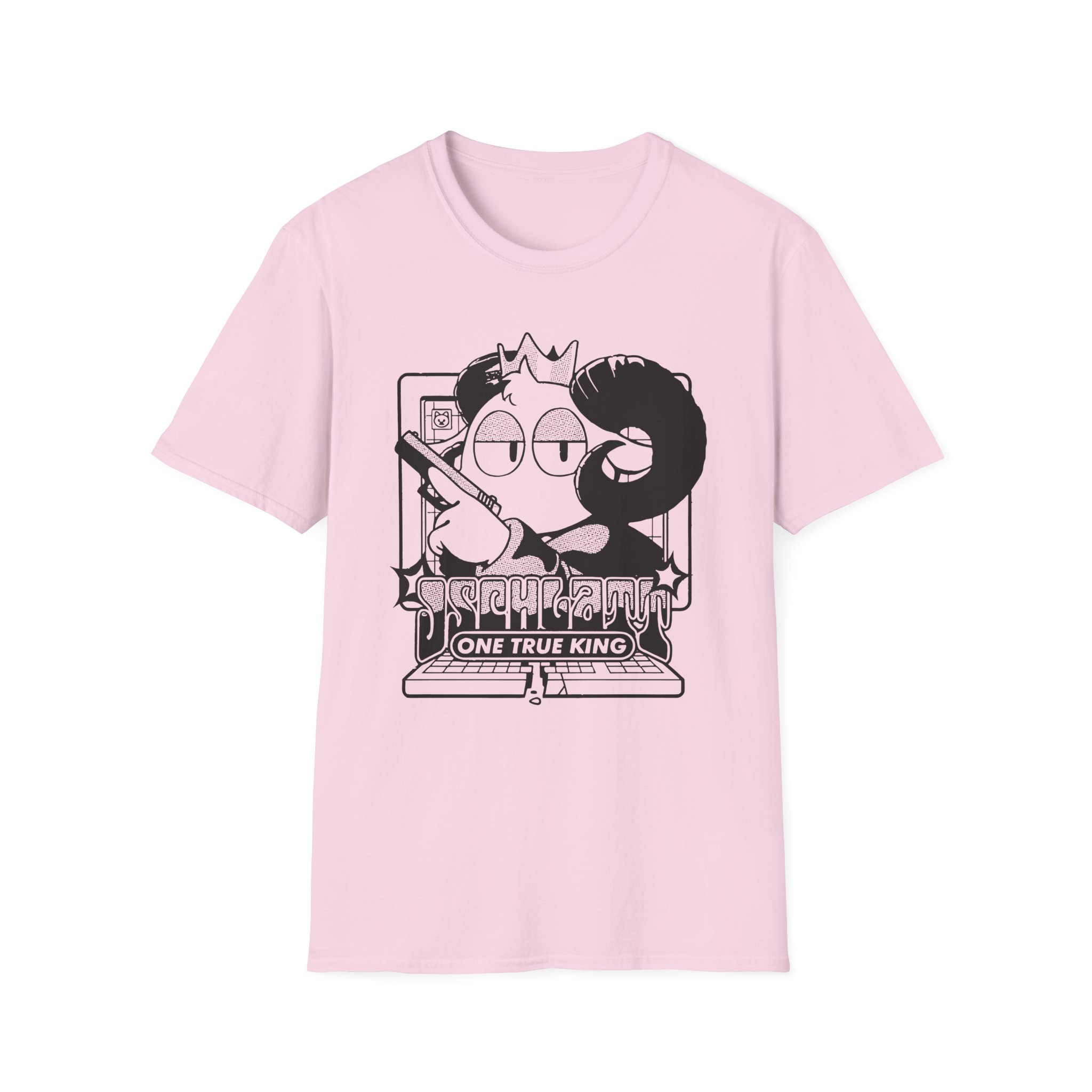 OTK Jschlatt Unisex Softstyle T-Shirt