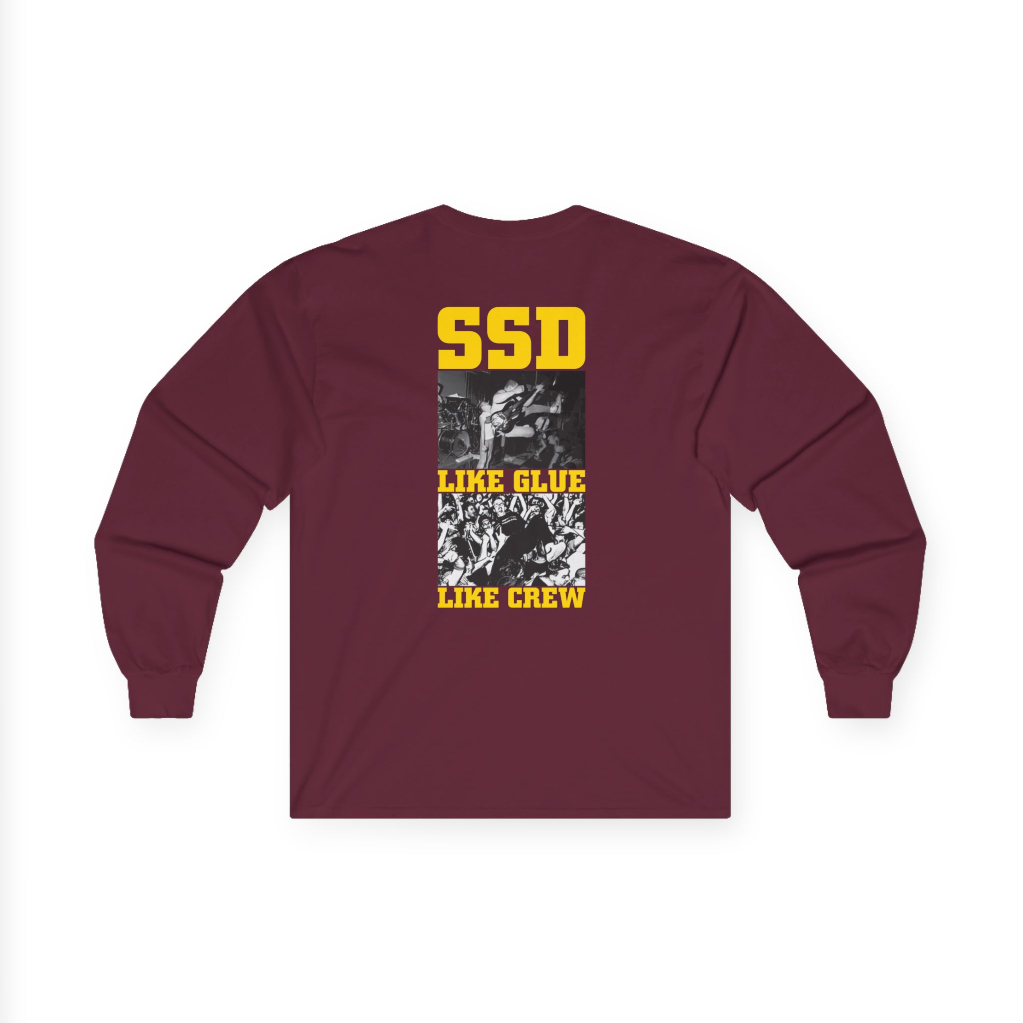 Have Heart Unisex Ultra Cotton Long Sleeve Tee