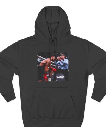 Ryan is Not a La Raza Three-Panel Fleece Hoodie